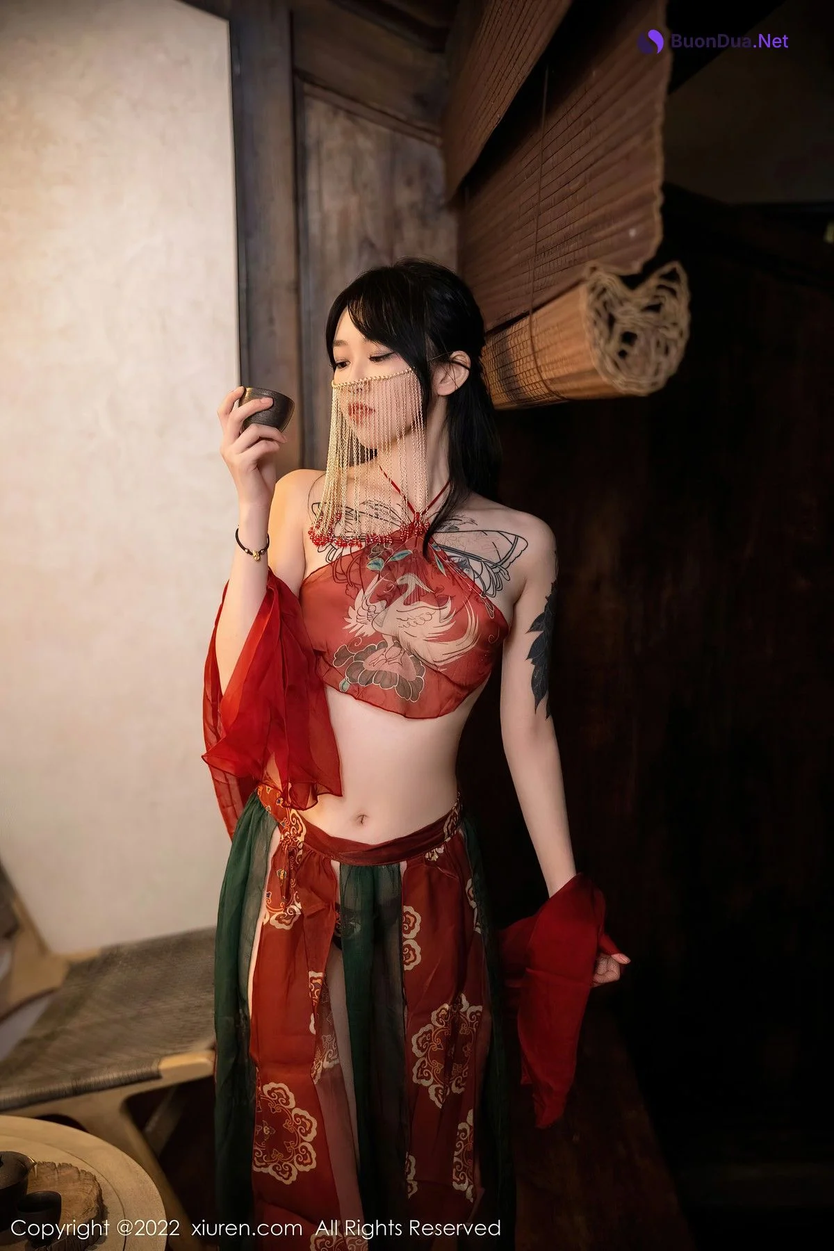 [XiuRen秀人网] No.5527 奶瓶 - Photo 15