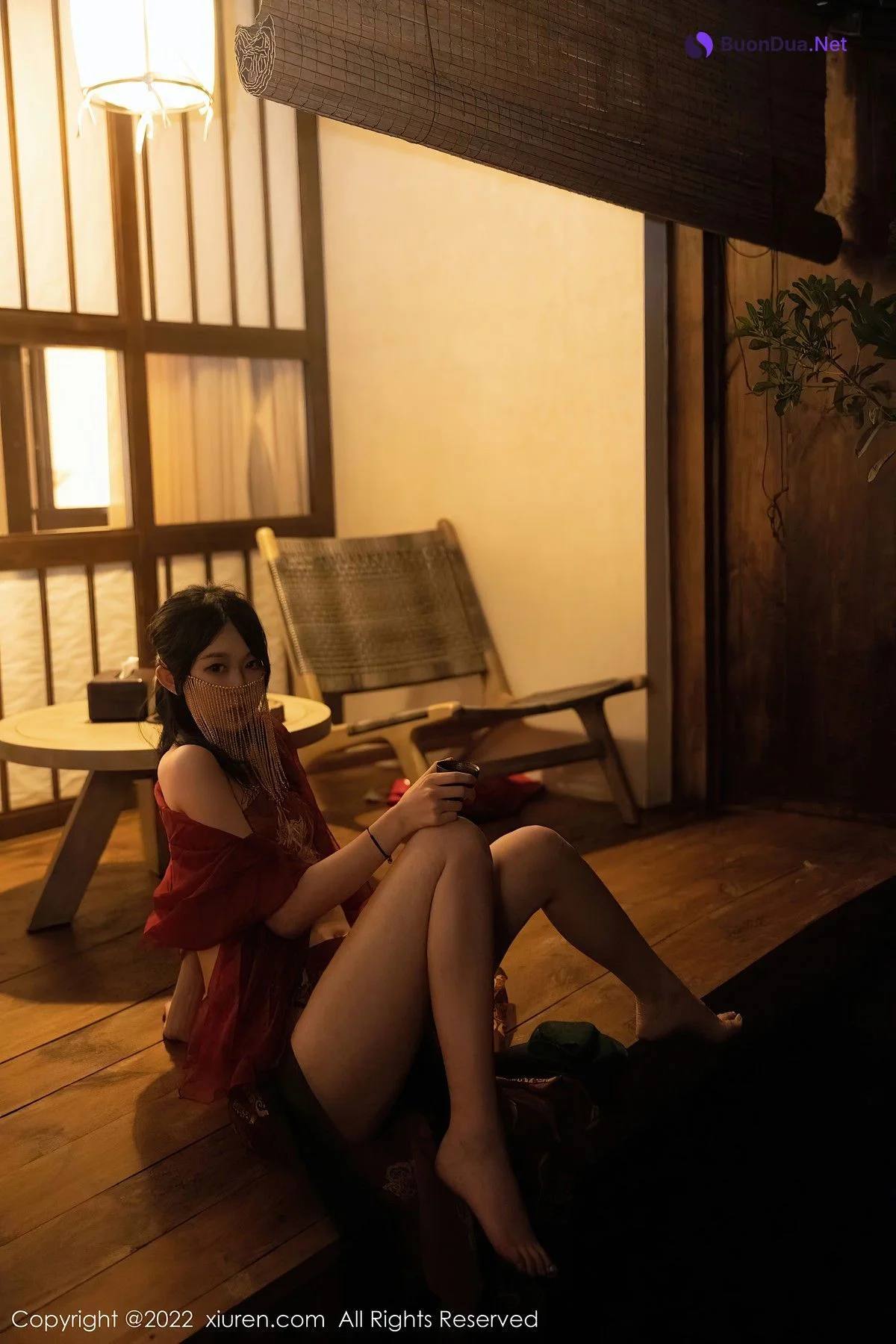 [XiuRen秀人网] No.5527 奶瓶 - Photo 17