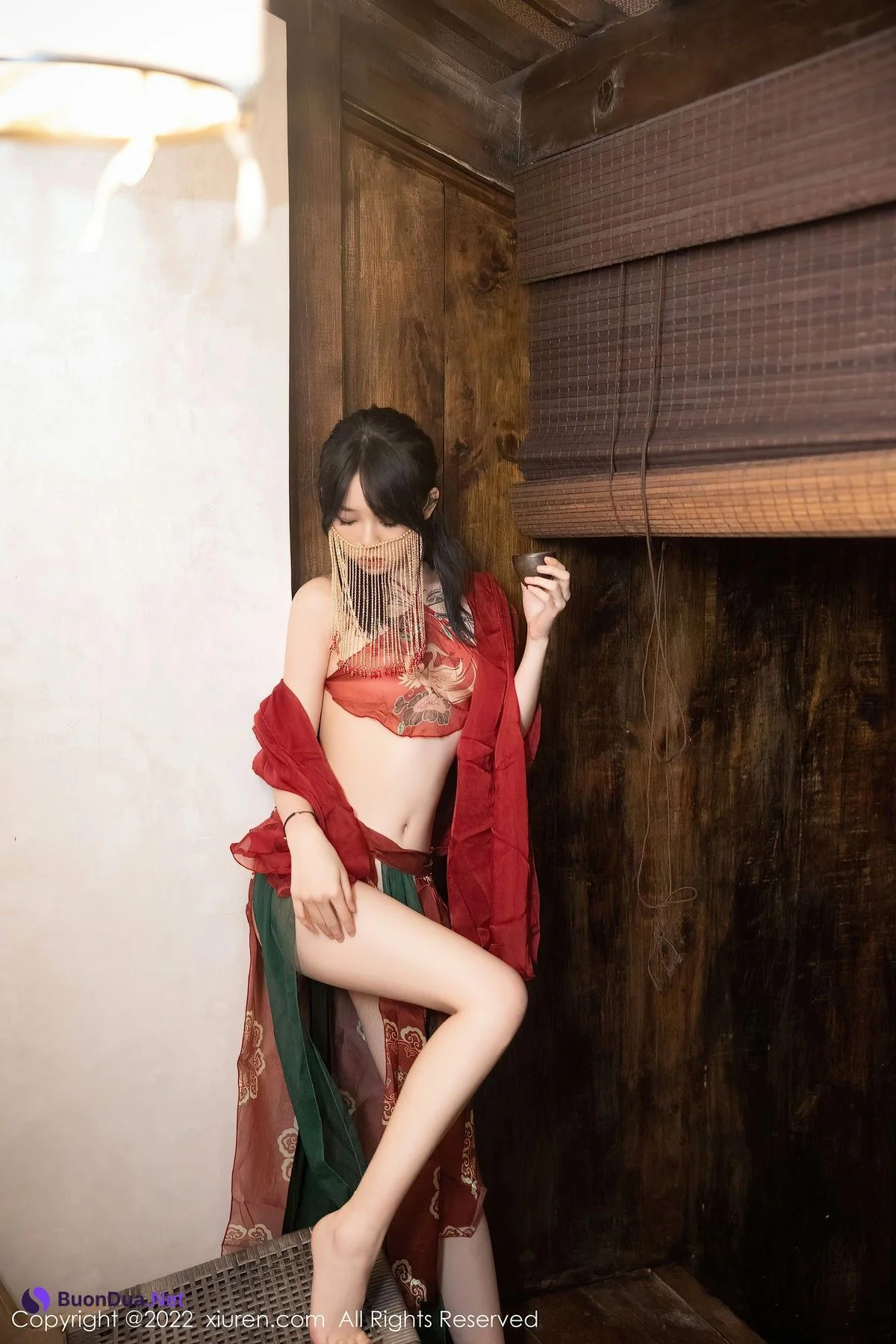 [XiuRen秀人网] No.5527 奶瓶 - Photo 18