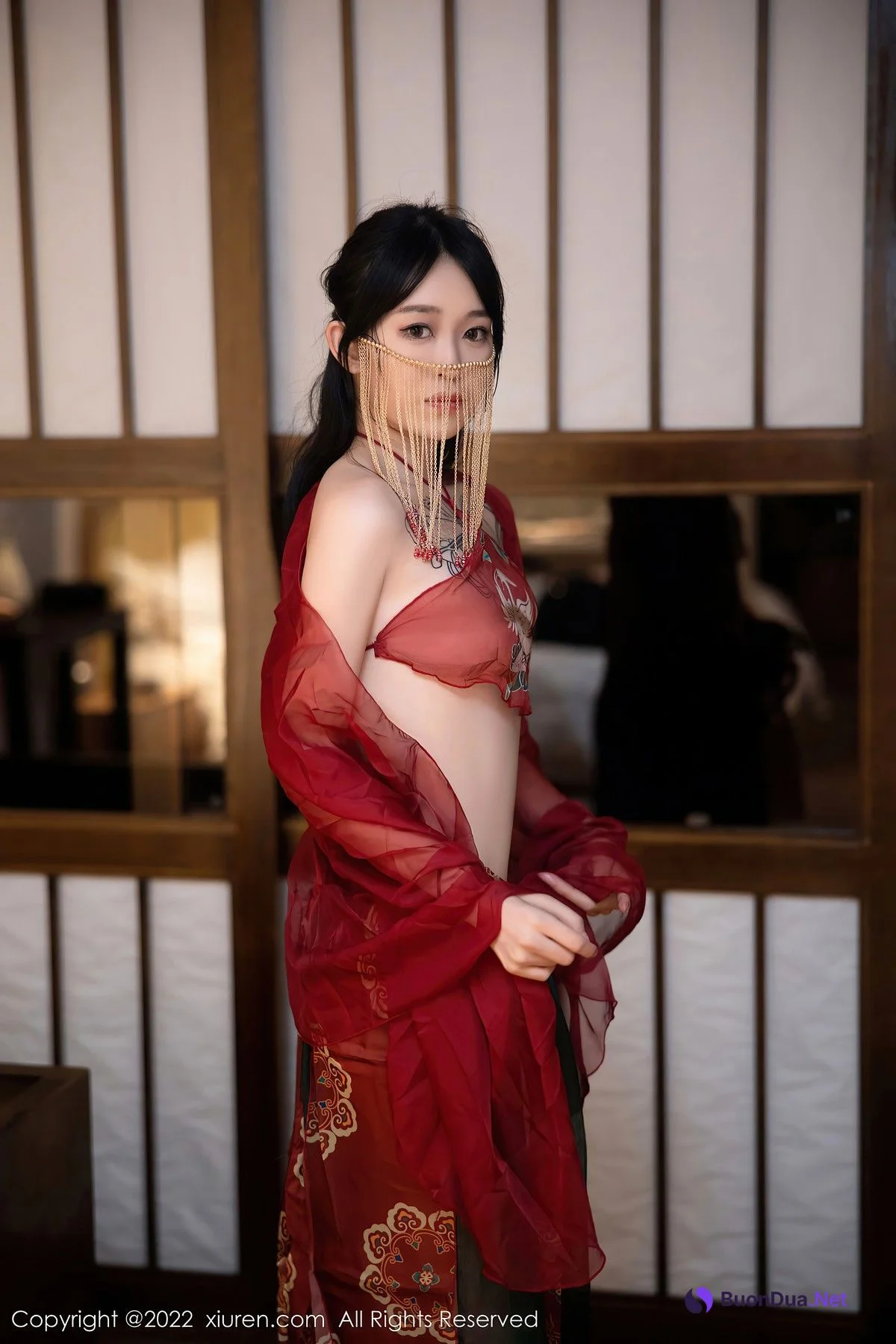 [XiuRen秀人网] No.5527 奶瓶 - Photo 3