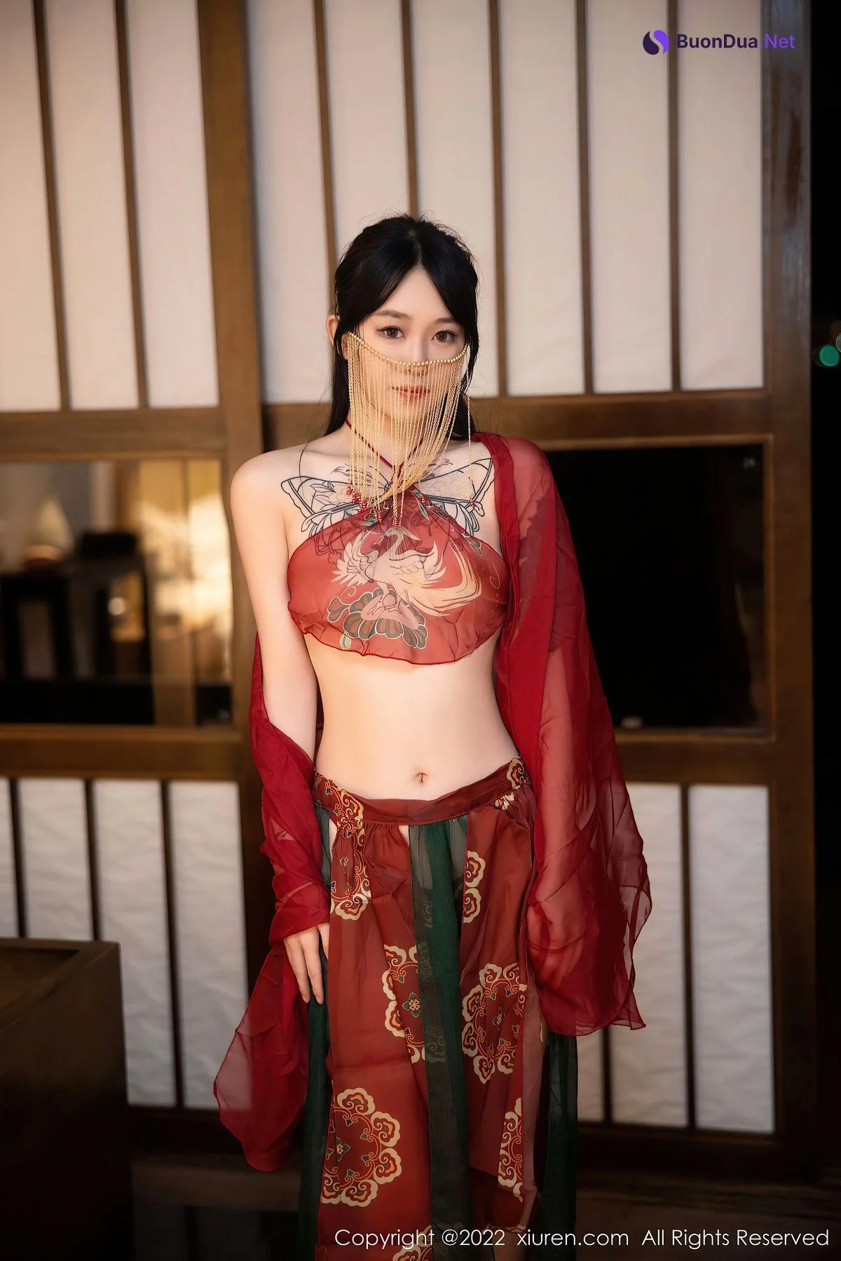 [XiuRen秀人网] No.5527 奶瓶 - Photo 4