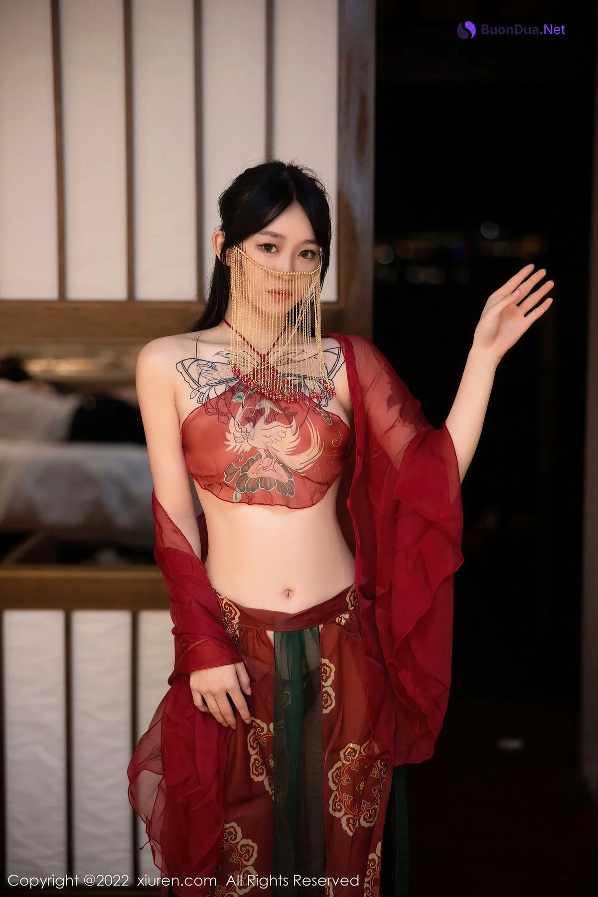 [XiuRen秀人网] No.5527 奶瓶 - Photo 5