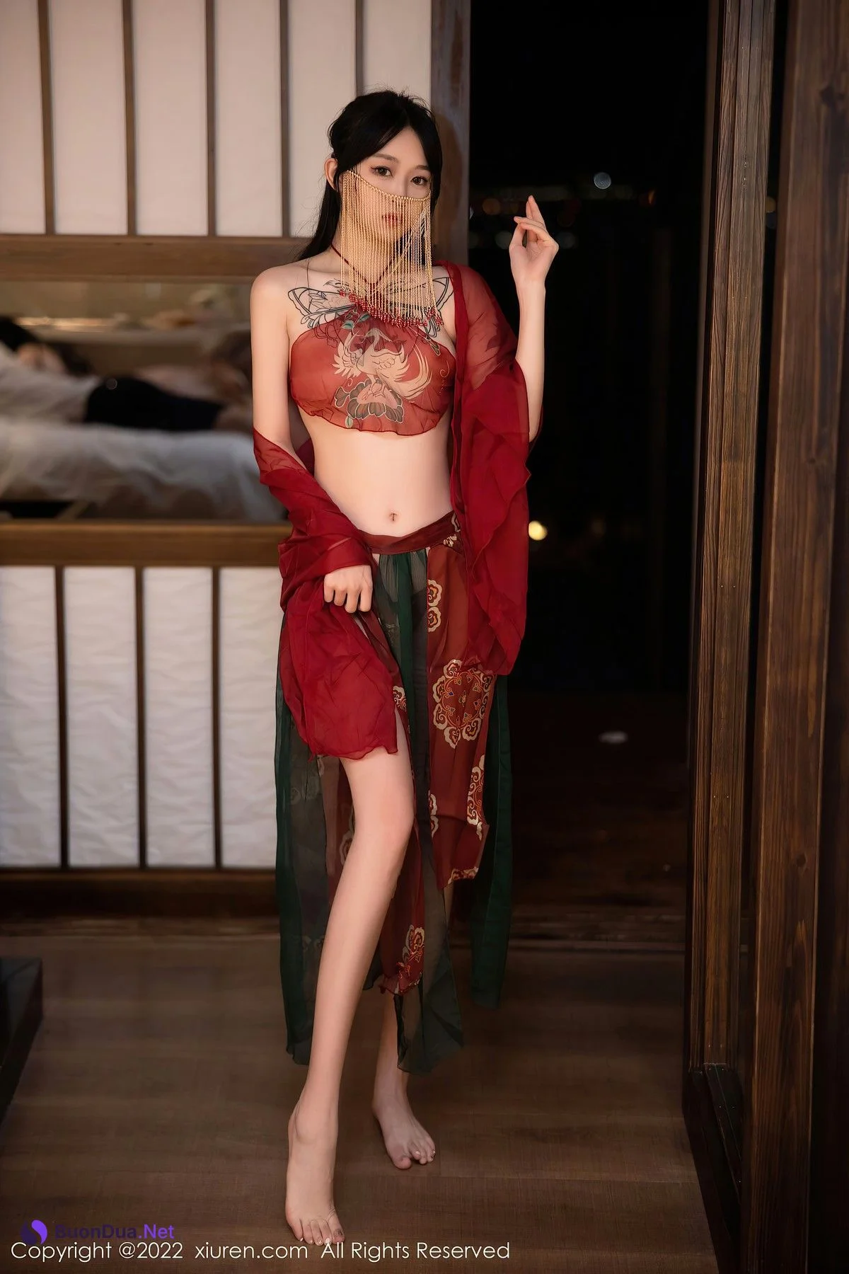 [XiuRen秀人网] No.5527 奶瓶 - Photo 6