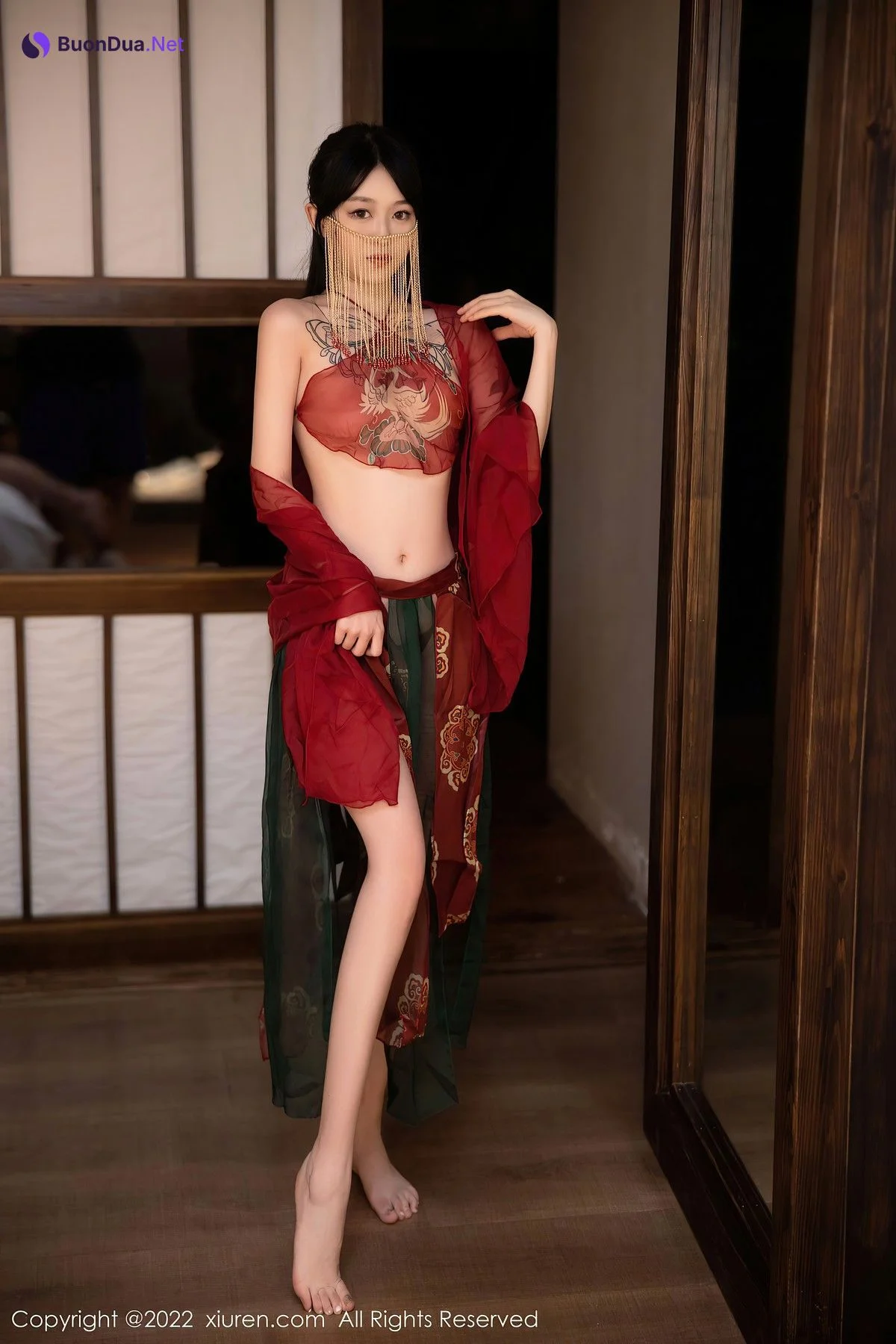 [XiuRen秀人网] No.5527 奶瓶 - Photo 7