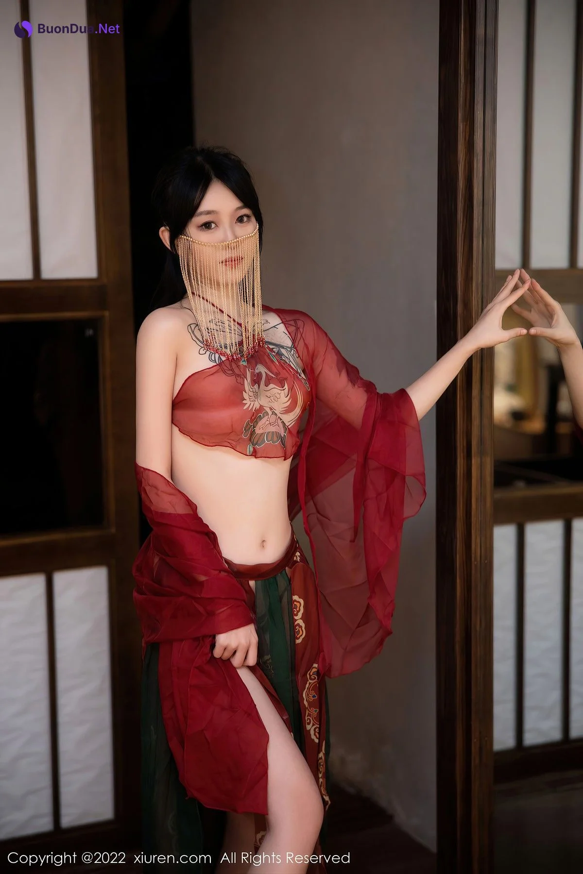 [XiuRen秀人网] No.5527 奶瓶 - Photo 8