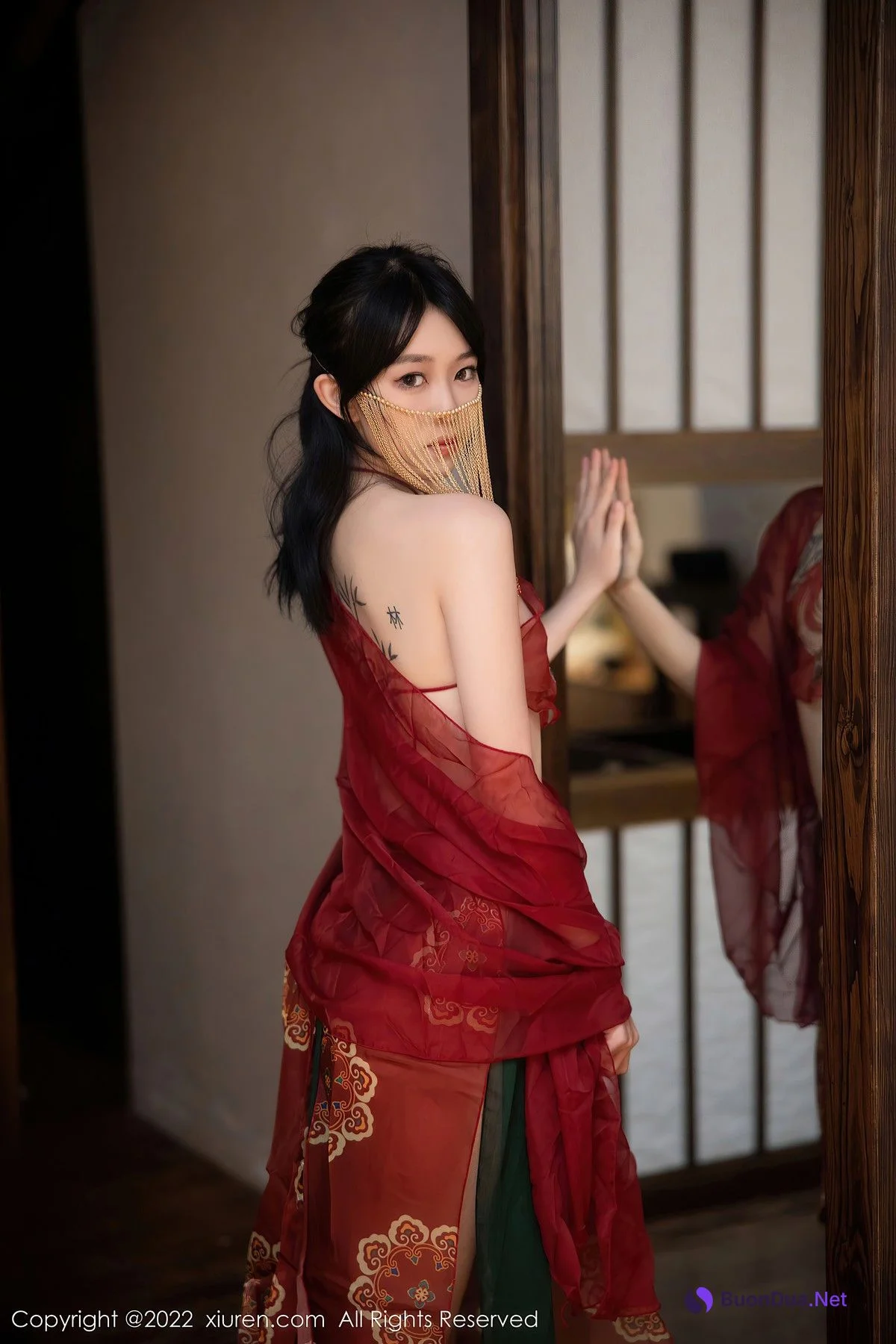 [XiuRen秀人网] No.5527 奶瓶 - Photo 9
