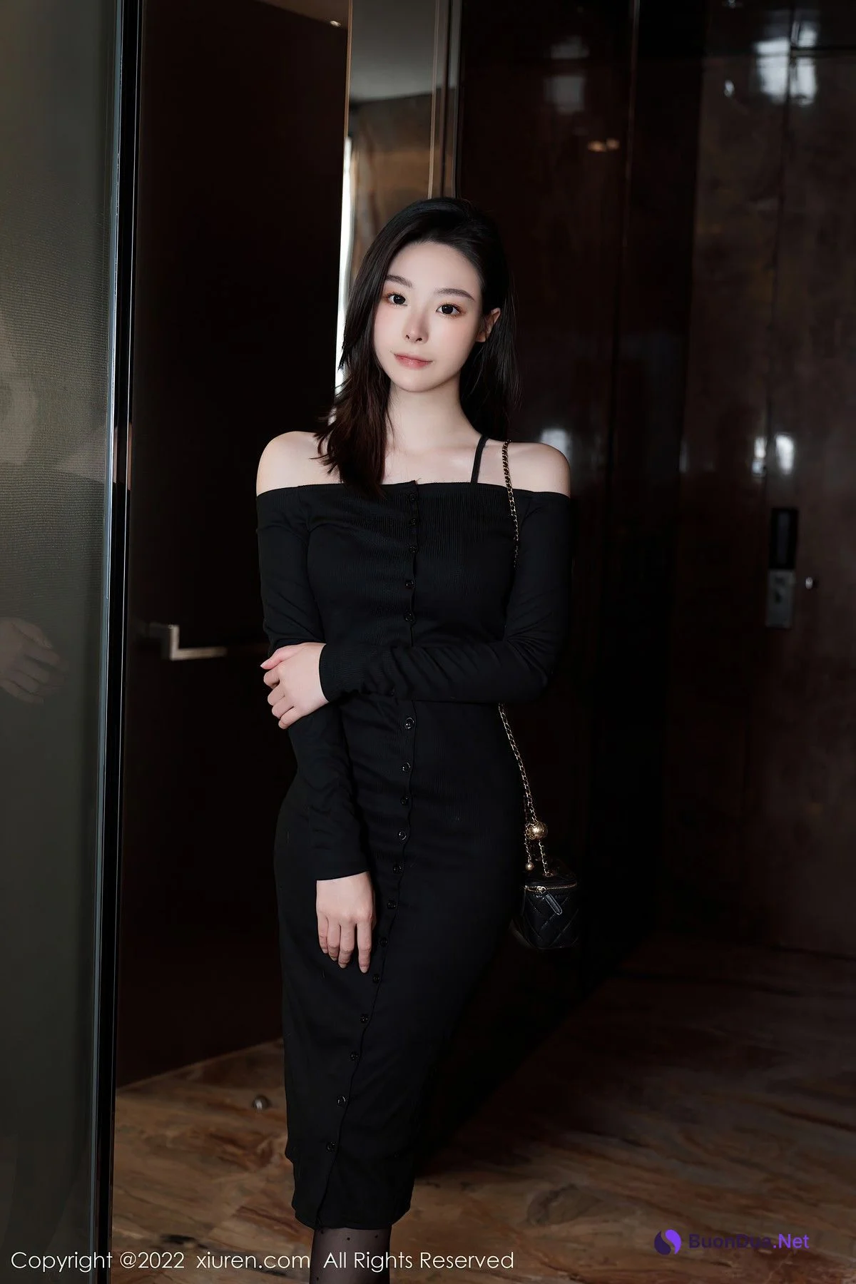 [XiuRen秀人网] No.5529 是小逗逗 - Photo 10