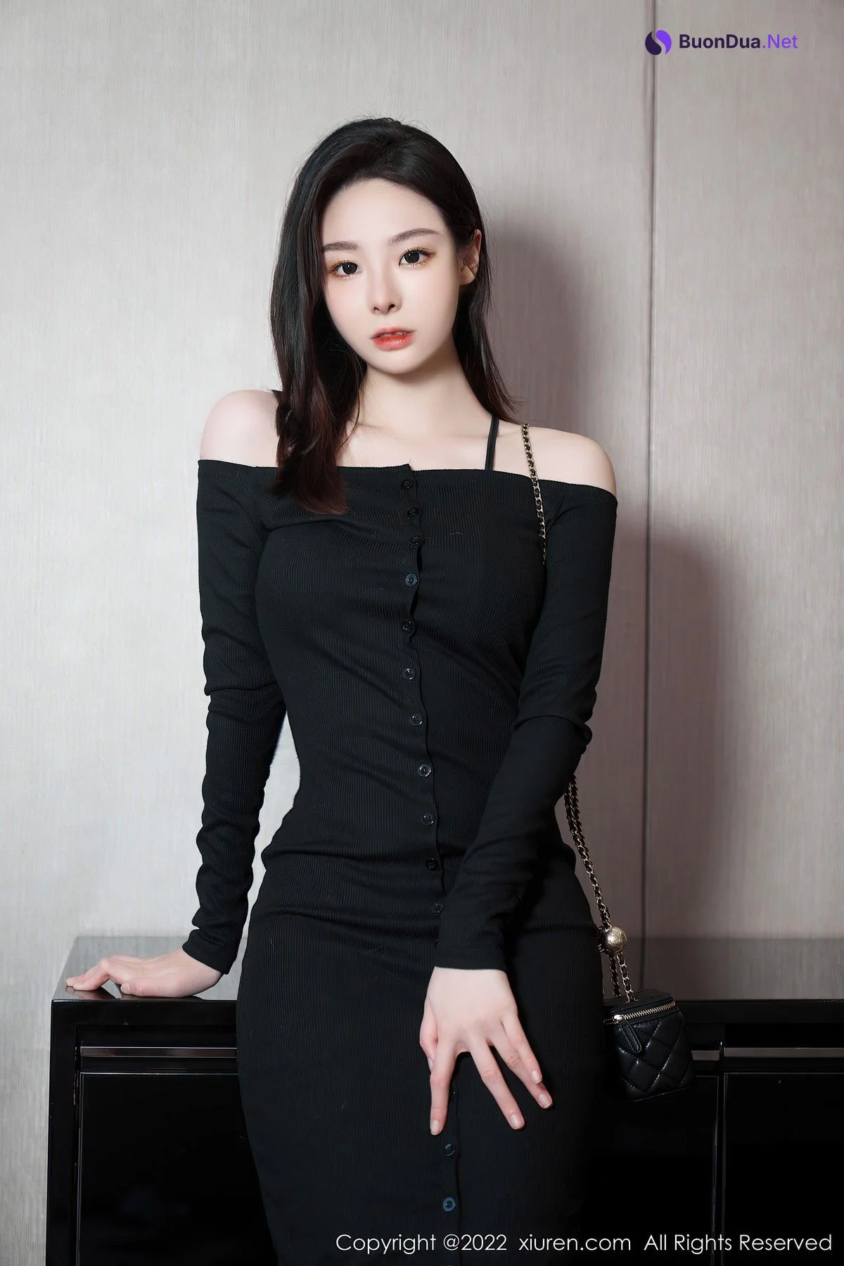 [XiuRen秀人网] No.5529 是小逗逗 - Photo 12