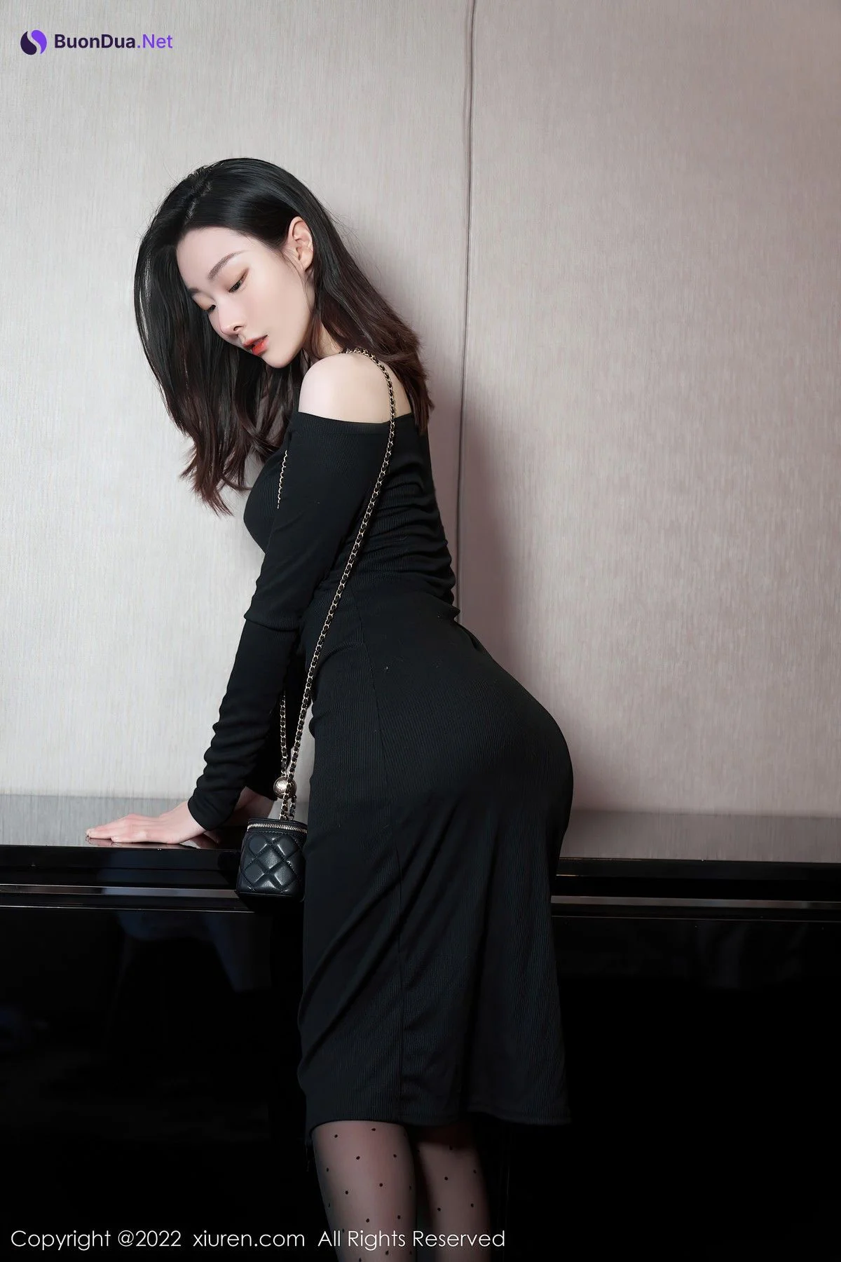[XiuRen秀人网] No.5529 是小逗逗 - Photo 14