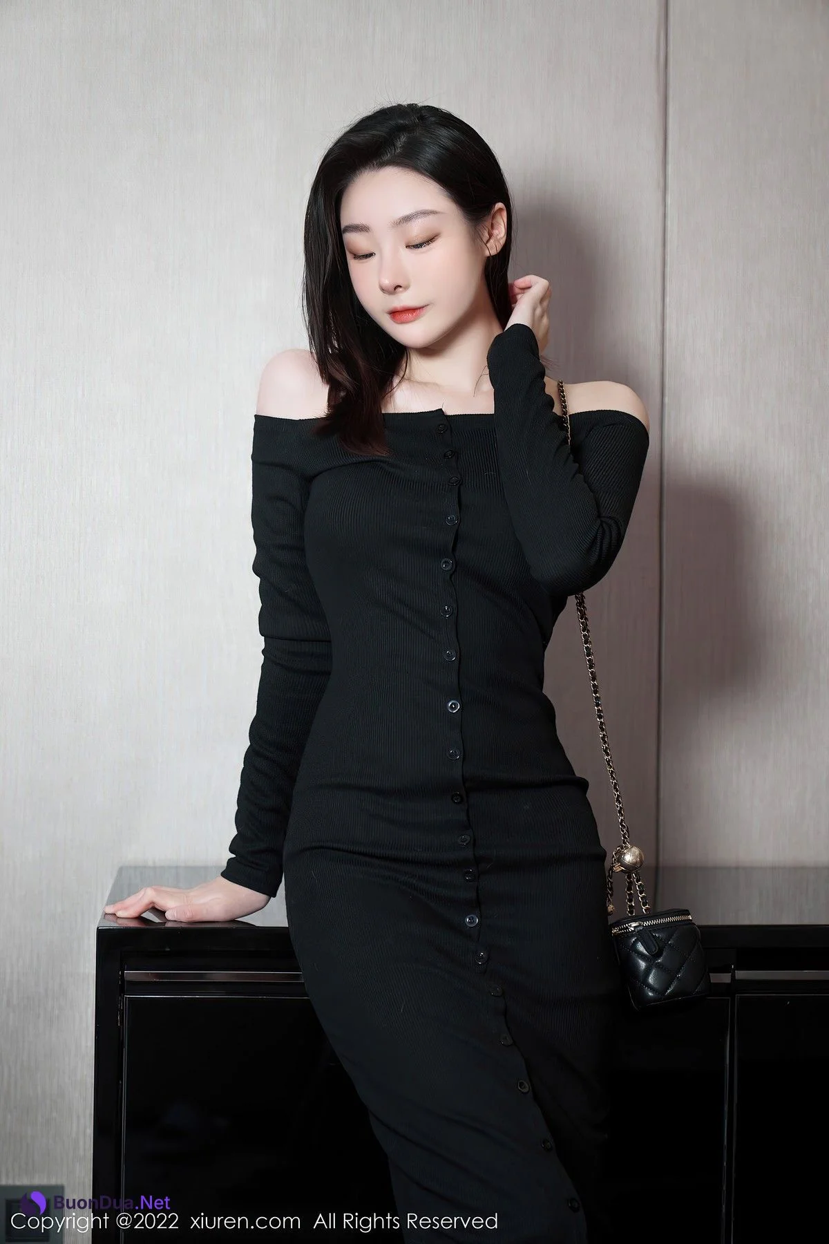 [XiuRen秀人网] No.5529 是小逗逗 - Photo 2