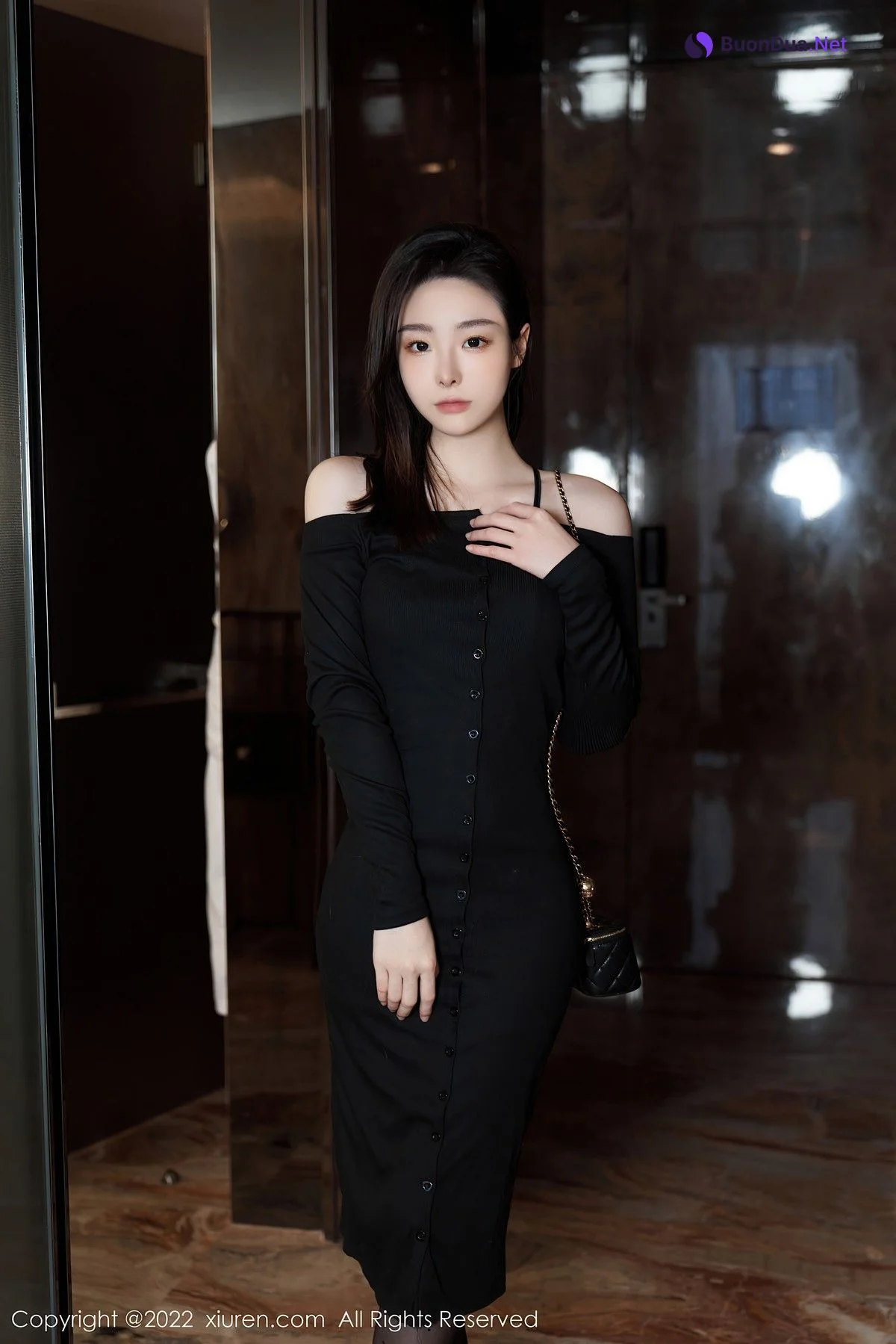 [XiuRen秀人网] No.5529 是小逗逗 - Photo 8