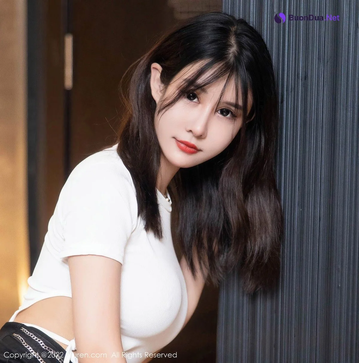 [XiuRen秀人网] No.5546 夏沫沫tifa - Photo 5