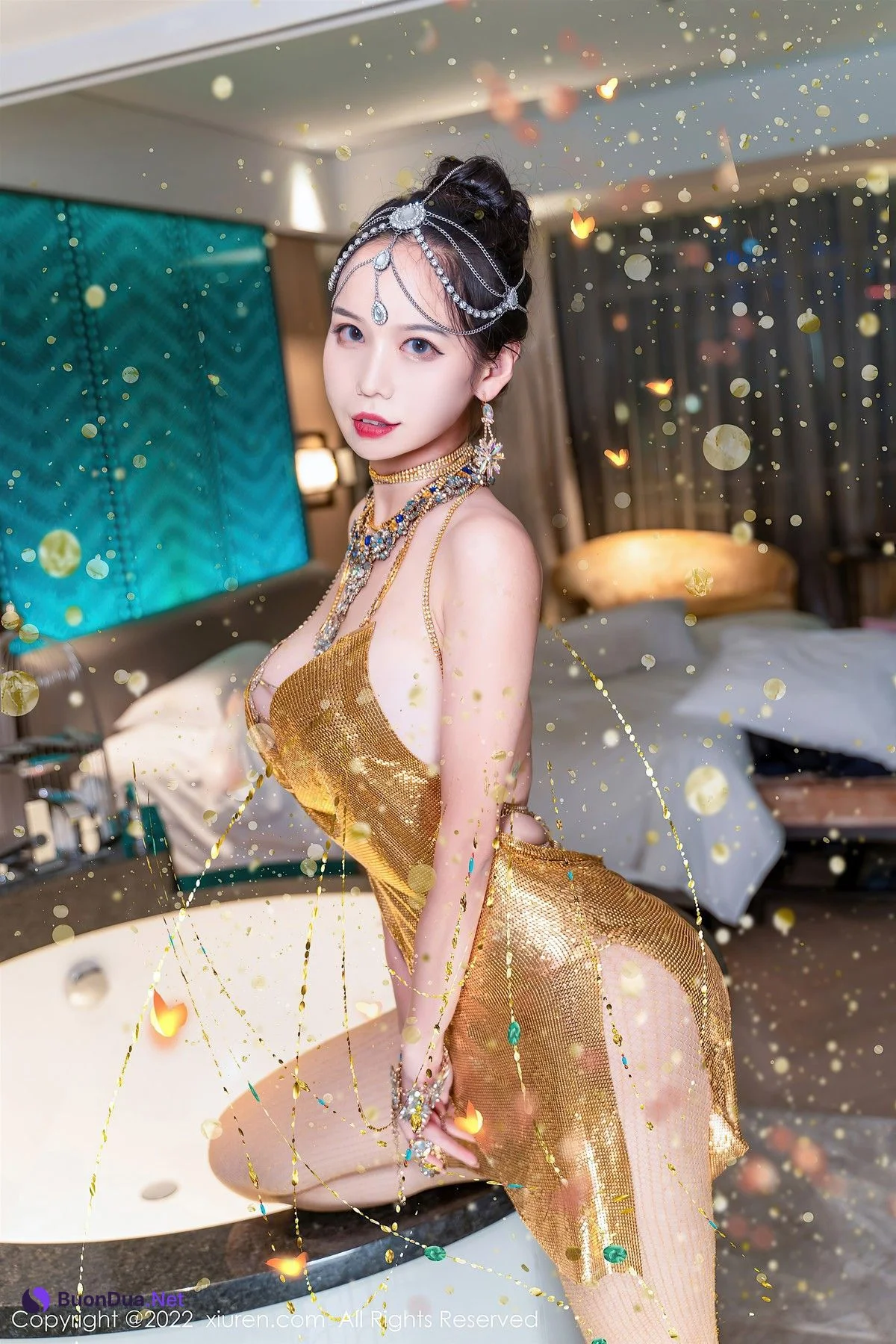 [XiuRen秀人网] No.5559 大美妞儿 - Photo 14