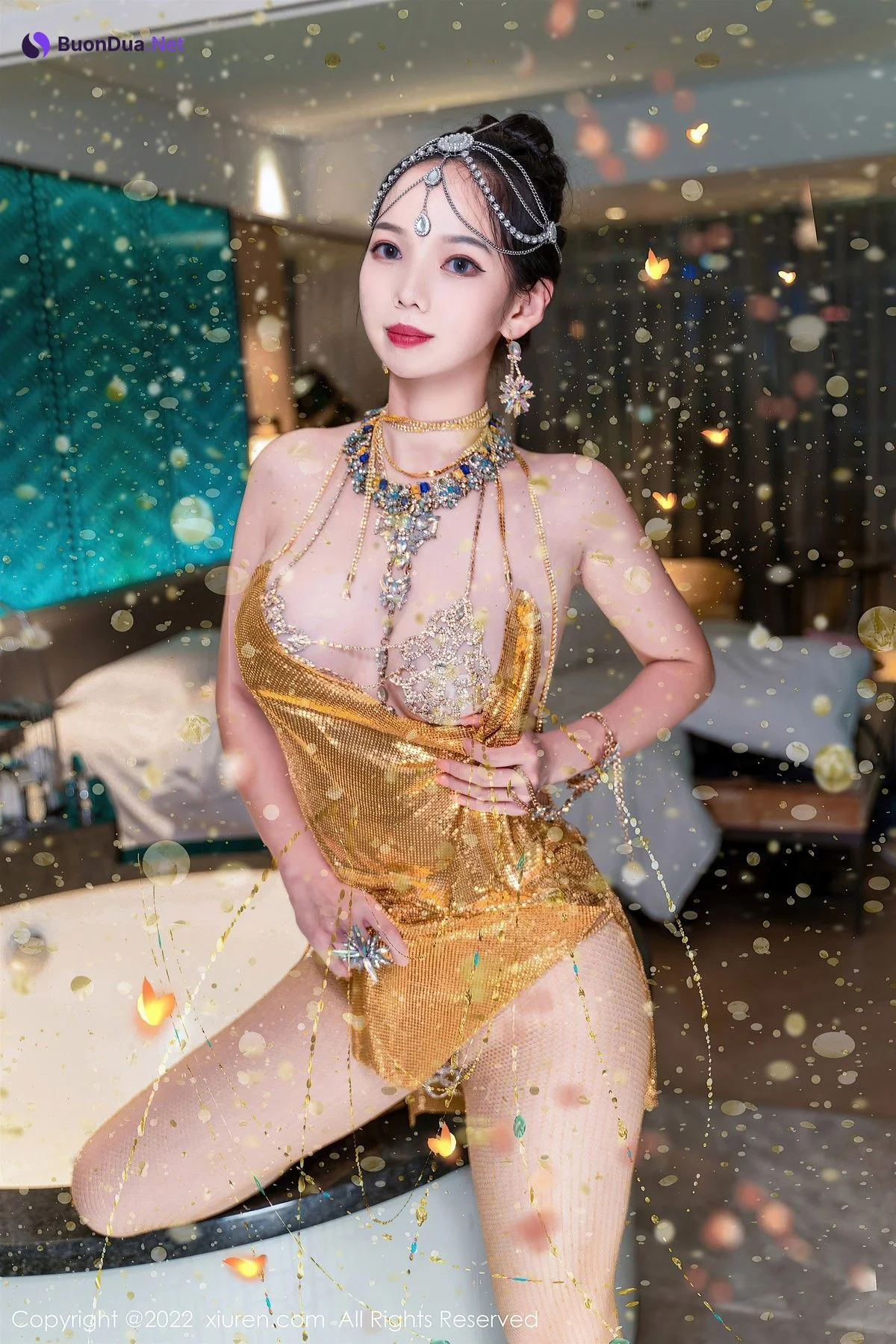 [XiuRen秀人网] No.5559 大美妞儿 - Photo 17