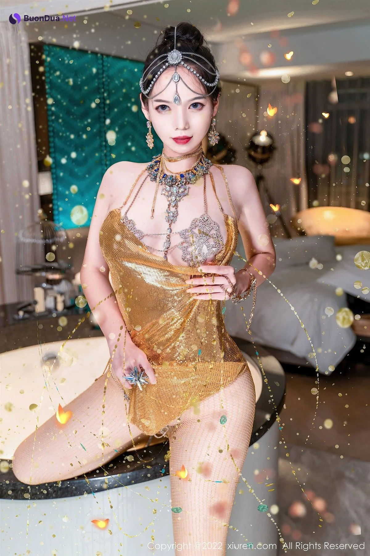 [XiuRen秀人网] No.5559 大美妞儿 - Photo 18
