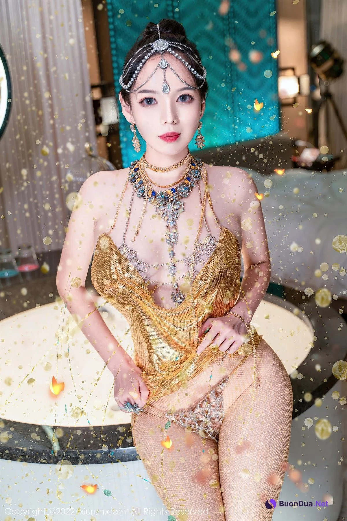 [XiuRen秀人网] No.5559 大美妞儿 - Photo 19
