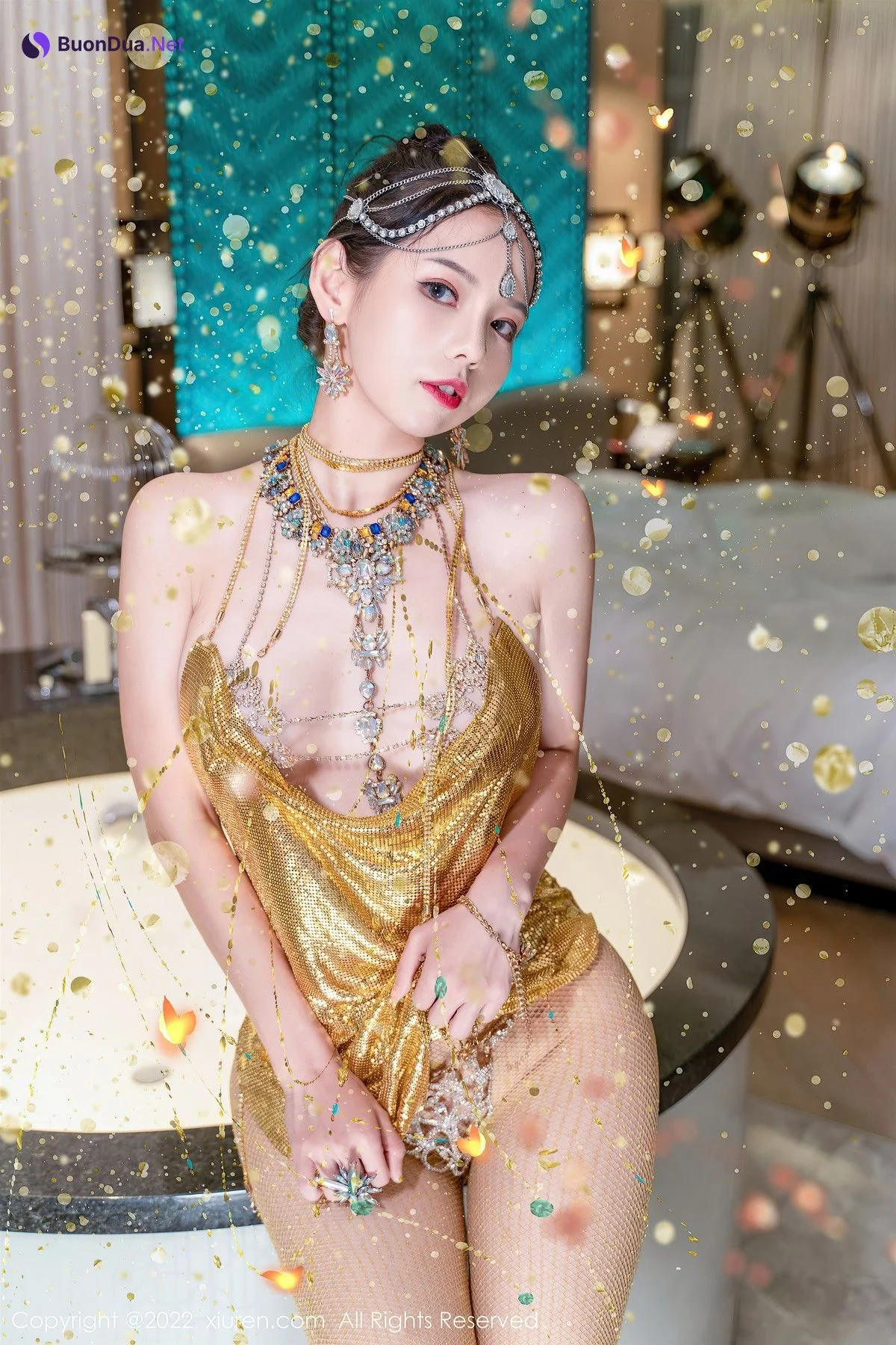 [XiuRen秀人网] No.5559 大美妞儿 - Photo 20