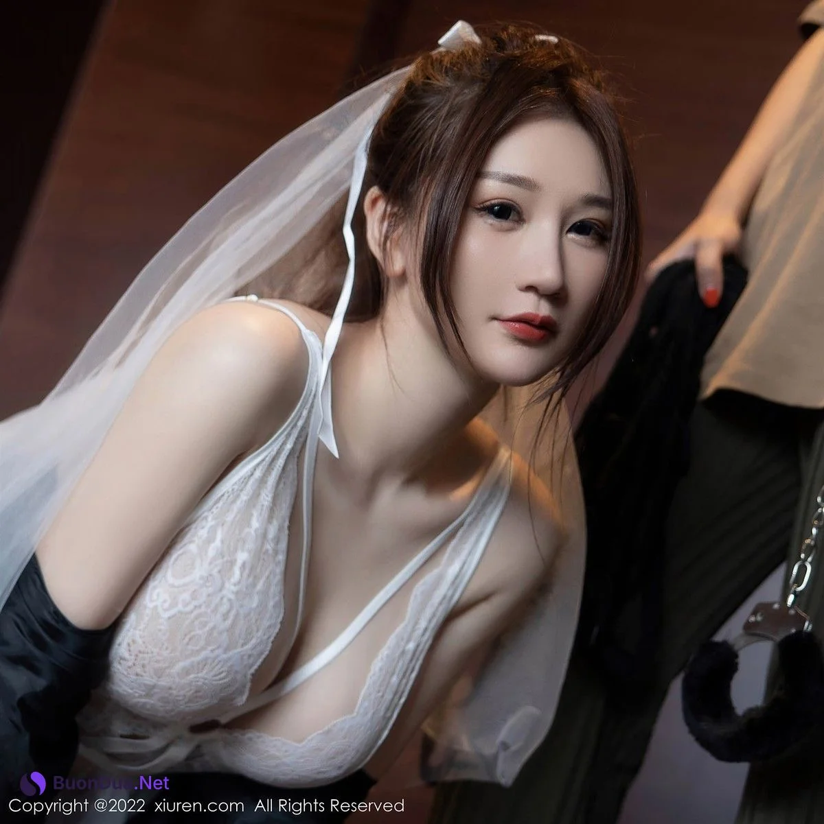 [XiuRen秀人网] No.5565 顾乔楠Cora - Photo 17