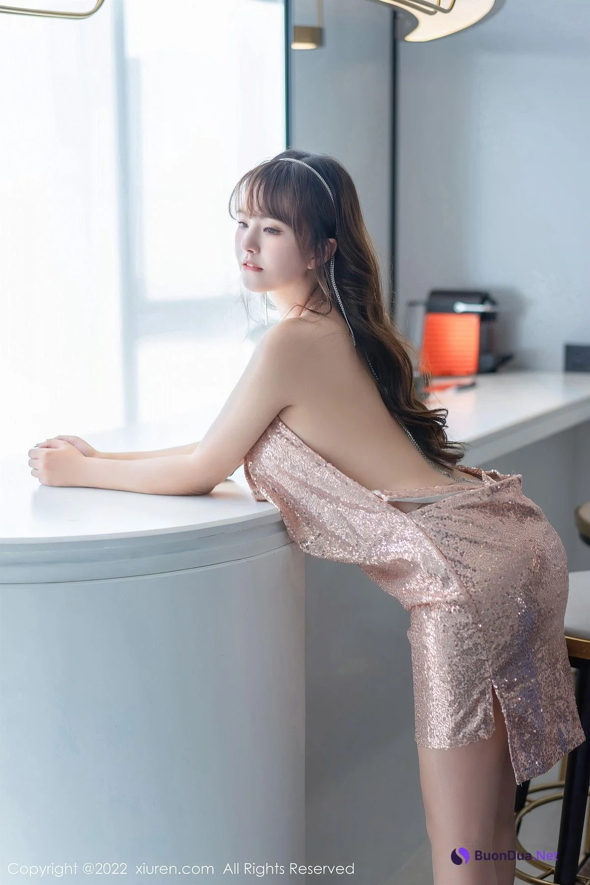 [XiuRen秀人网] No.5567 张思允Nice - Photo 2