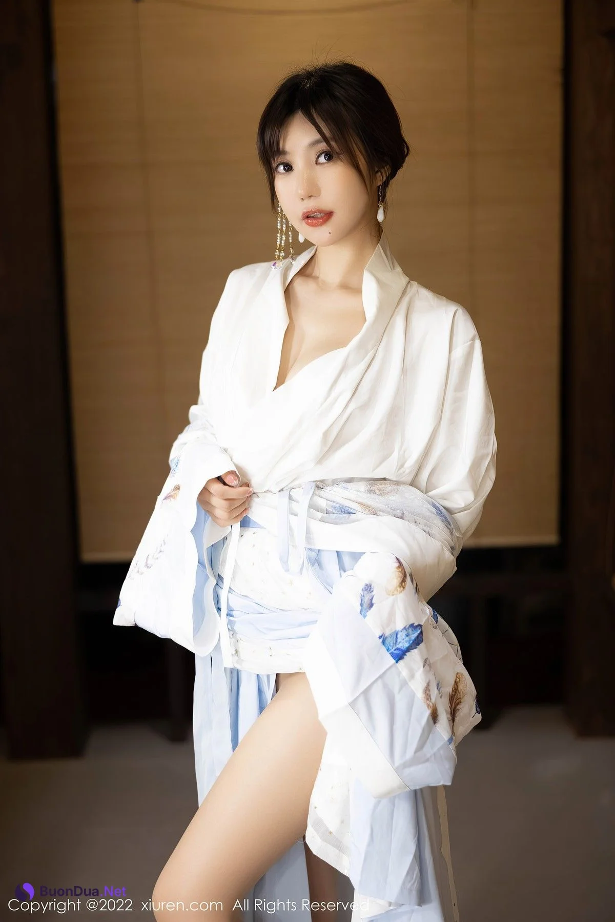 [XiuRen秀人网] No.5569 绮里嘉ula - Photo 10