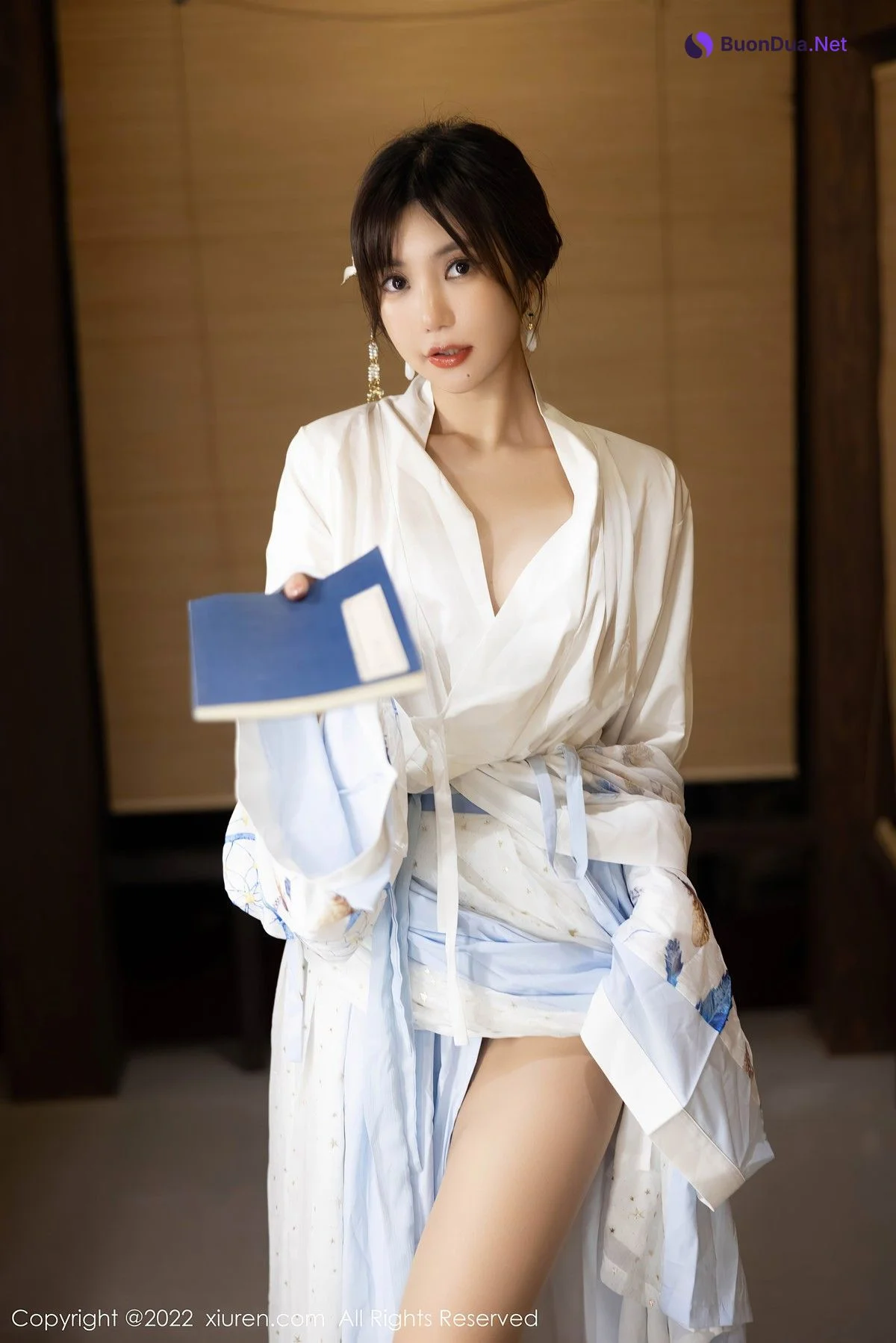 [XiuRen秀人网] No.5569 绮里嘉ula - Photo 11