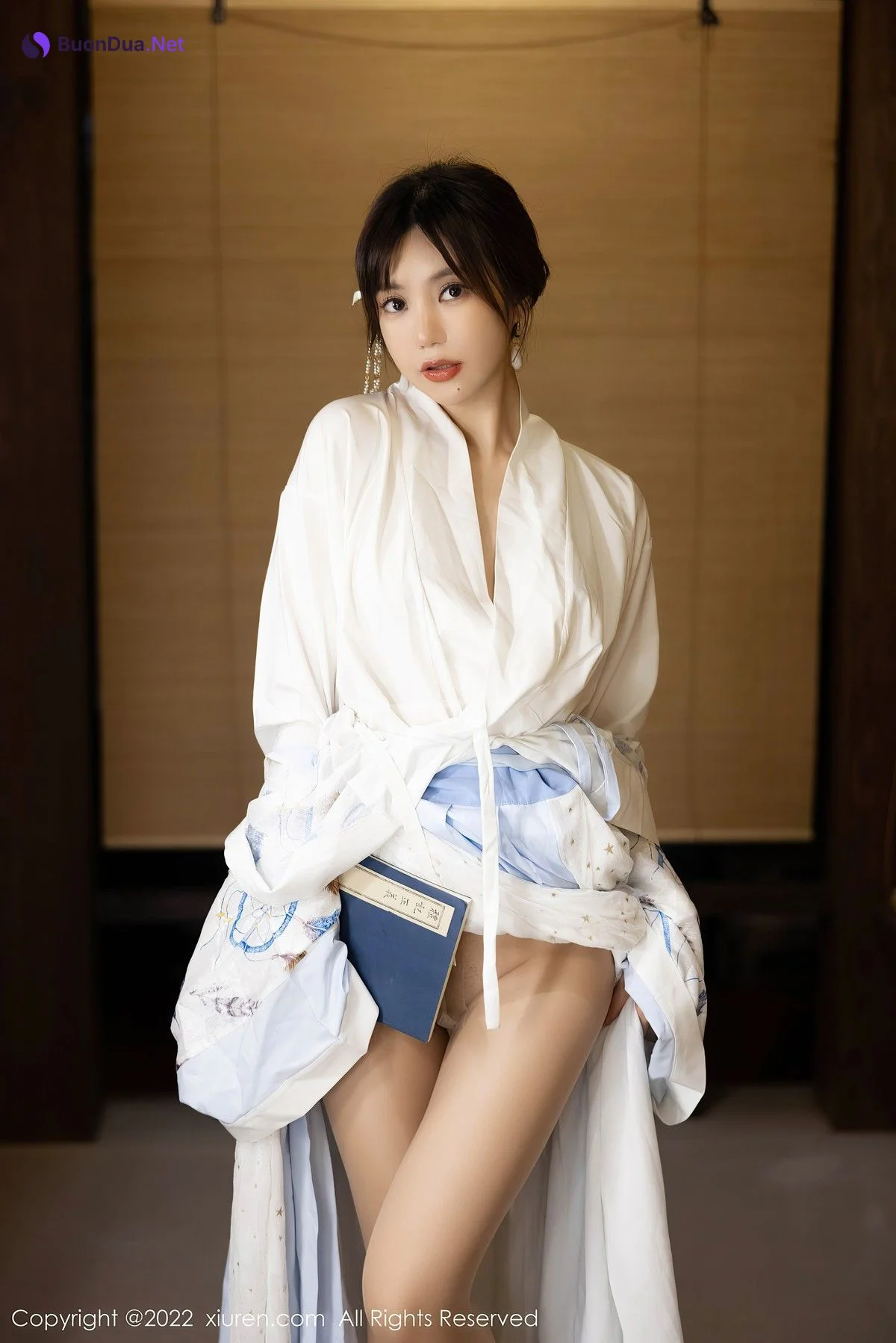 [XiuRen秀人网] No.5569 绮里嘉ula - Photo 13