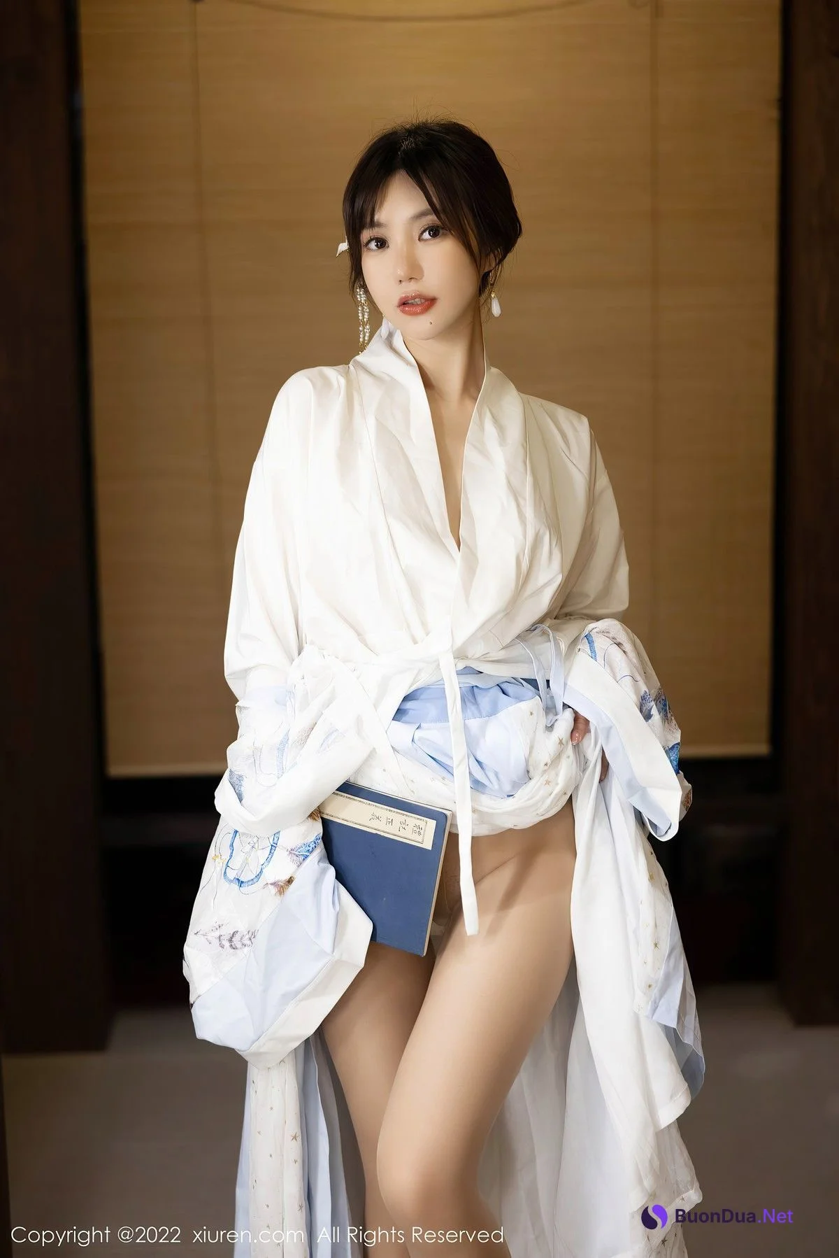 [XiuRen秀人网] No.5569 绮里嘉ula - Photo 14