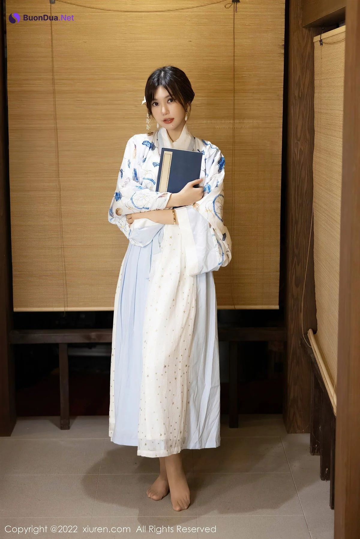 [XiuRen秀人网] No.5569 绮里嘉ula - Photo 18