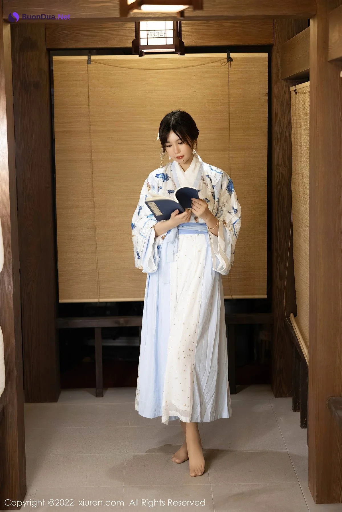 [XiuRen秀人网] No.5569 绮里嘉ula - Photo 2