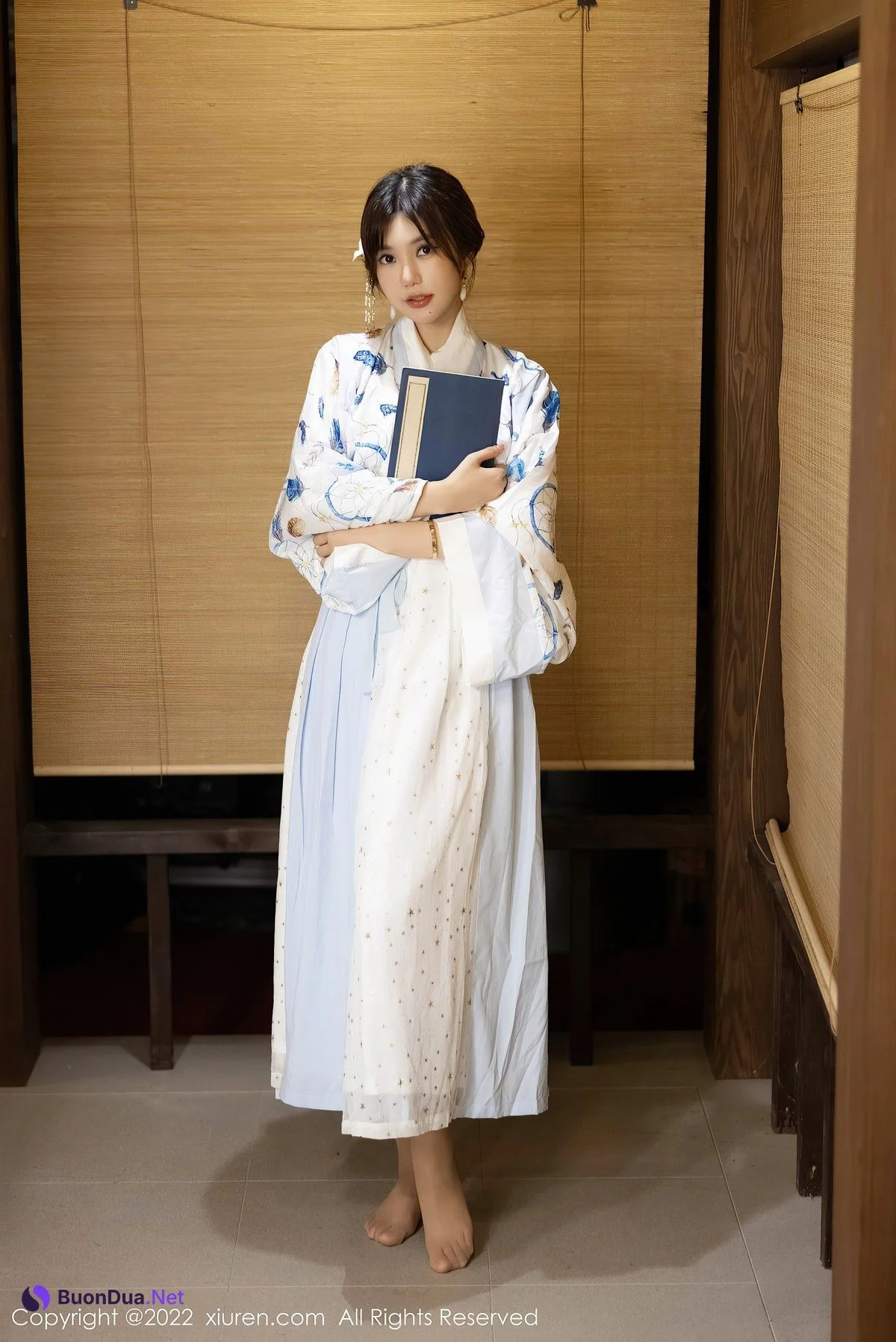 [XiuRen秀人网] No.5569 绮里嘉ula - Photo 3