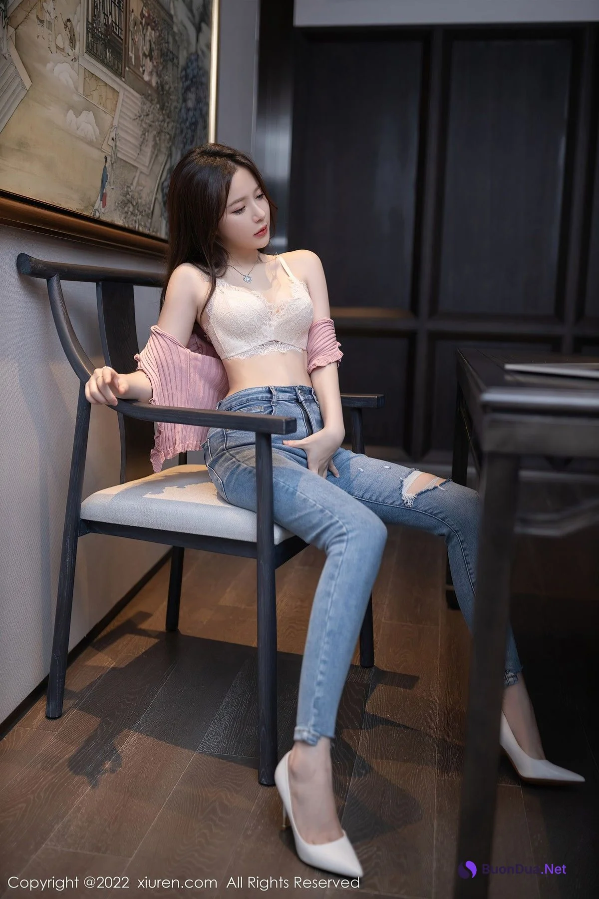 [XiuRen秀人网] No.5570 鱼子酱Fish - Photo 5