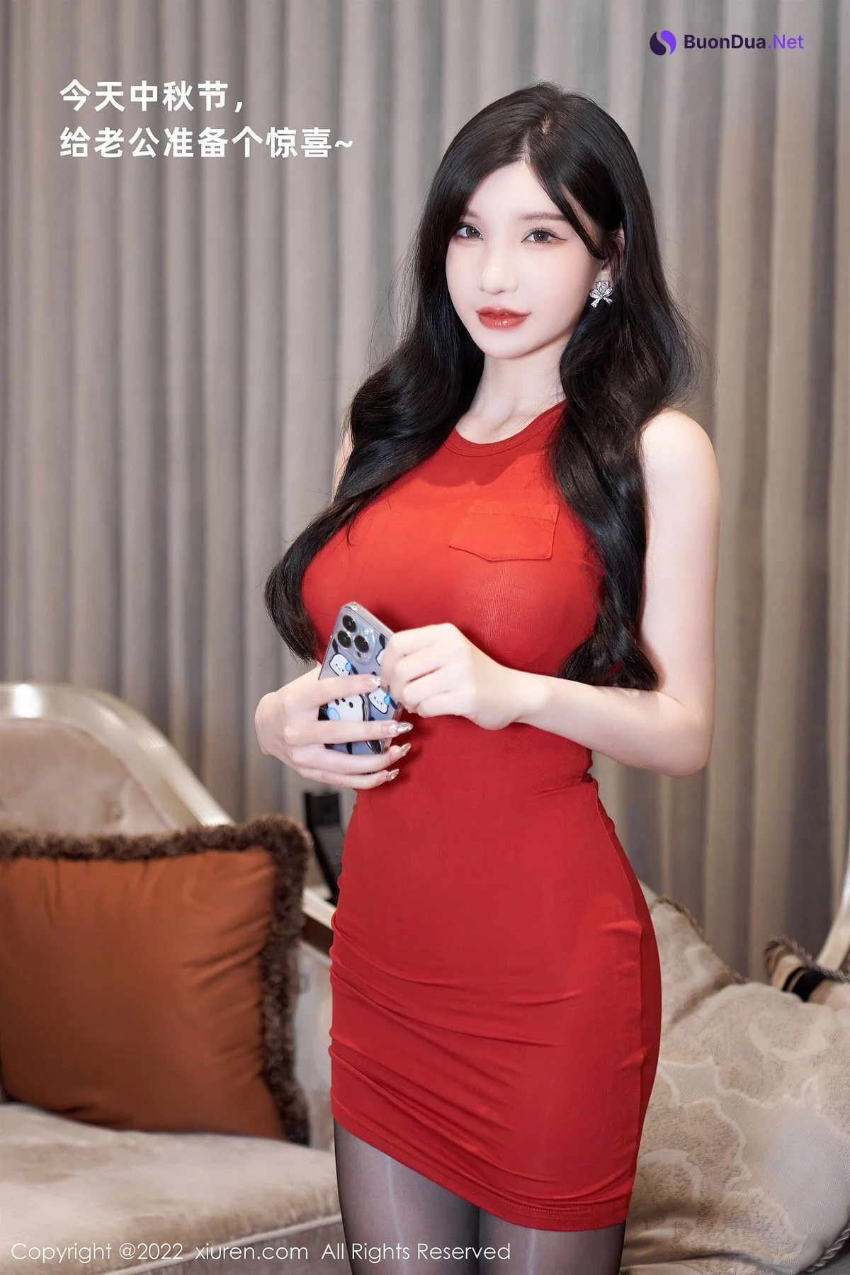 [XiuRen秀人网] No.5574 周于希Sally - Photo 2