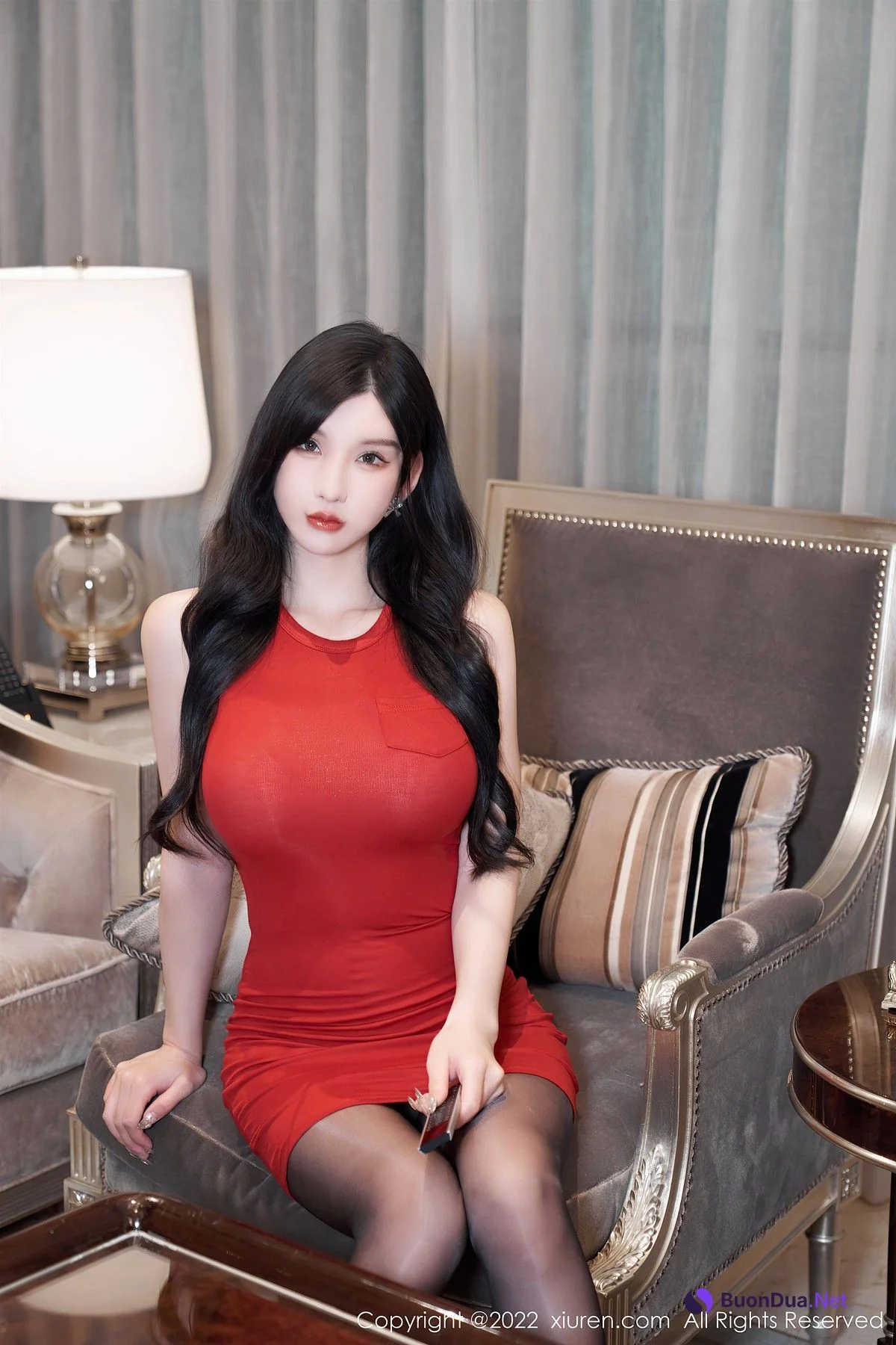 [XiuRen秀人网] No.5574 周于希Sally - Photo 3