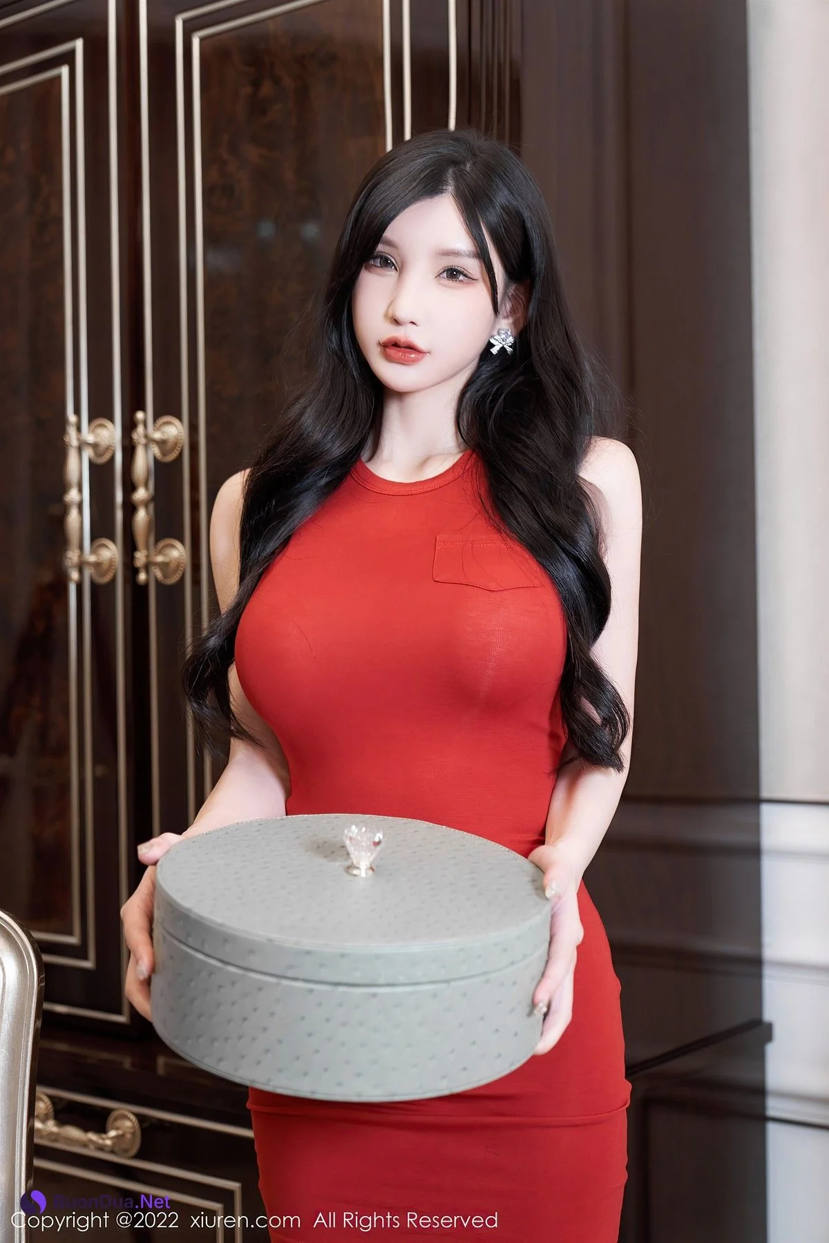[XiuRen秀人网] No.5574 周于希Sally - Photo 5