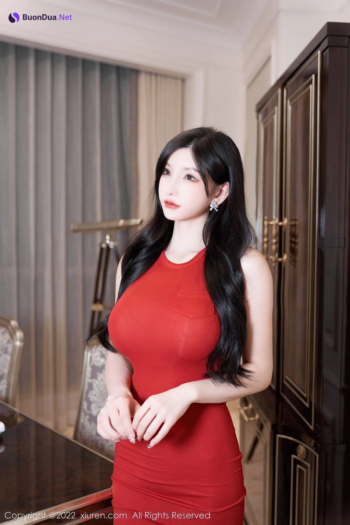 [XiuRen秀人网] No.5574 周于希Sally - Photo 8