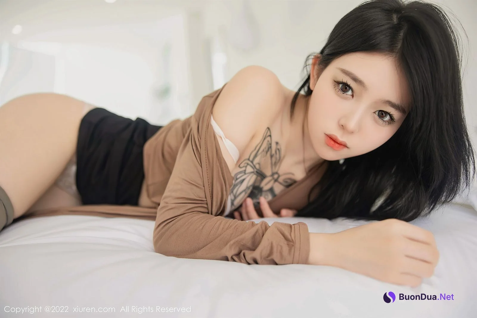 [XiuRen秀人网] No.5587 奶瓶 - Photo 8
