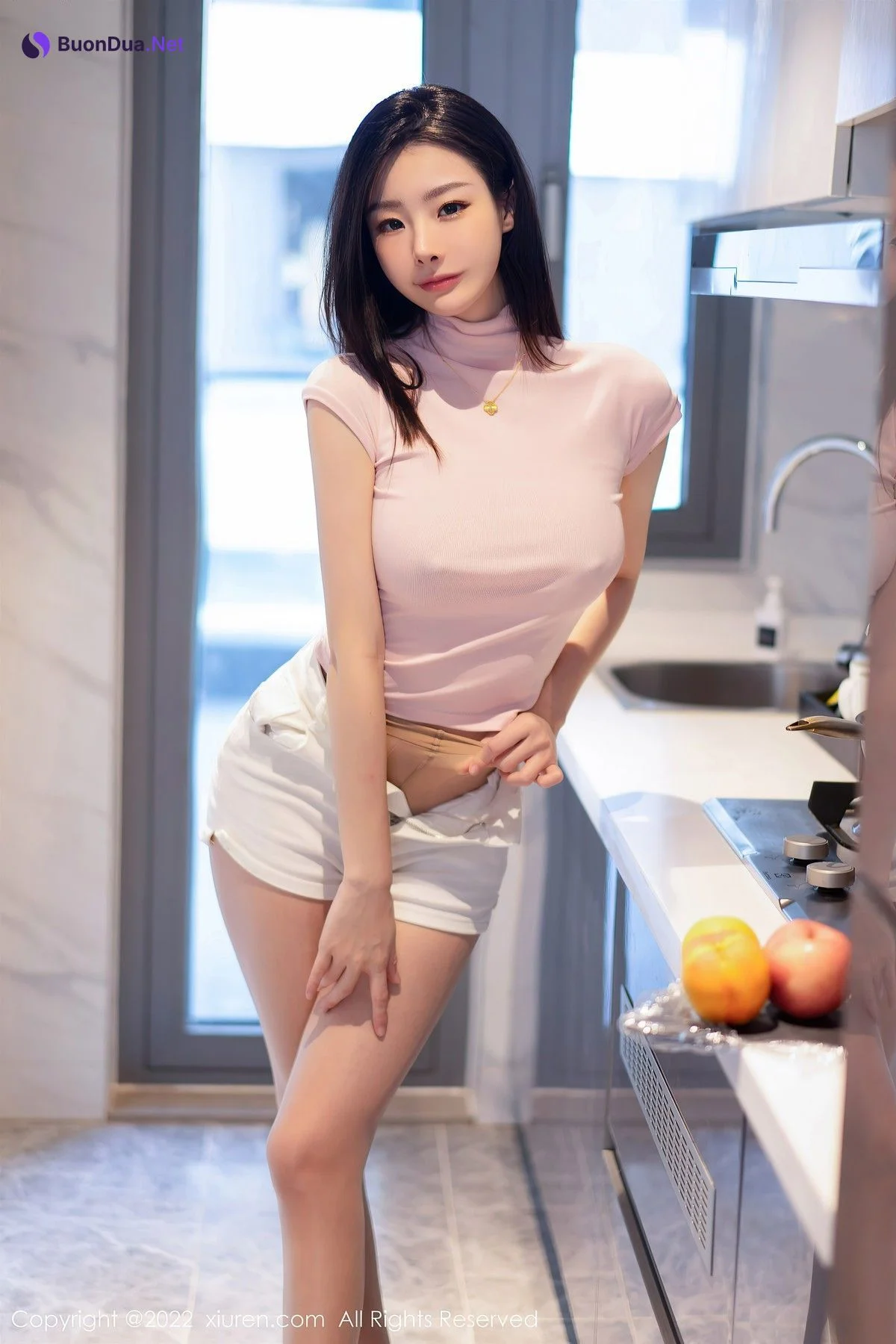 [XiuRen秀人网] No.5593 是小逗逗 - Photo 15
