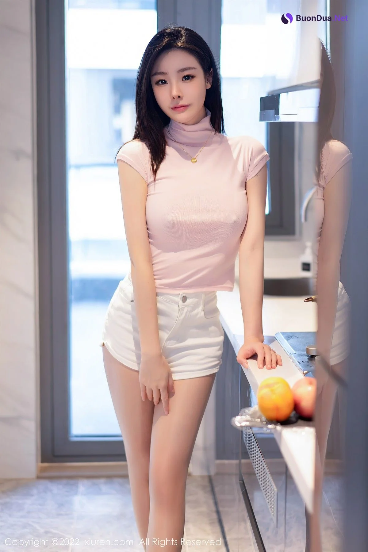 [XiuRen秀人网] No.5593 是小逗逗 - Photo 2