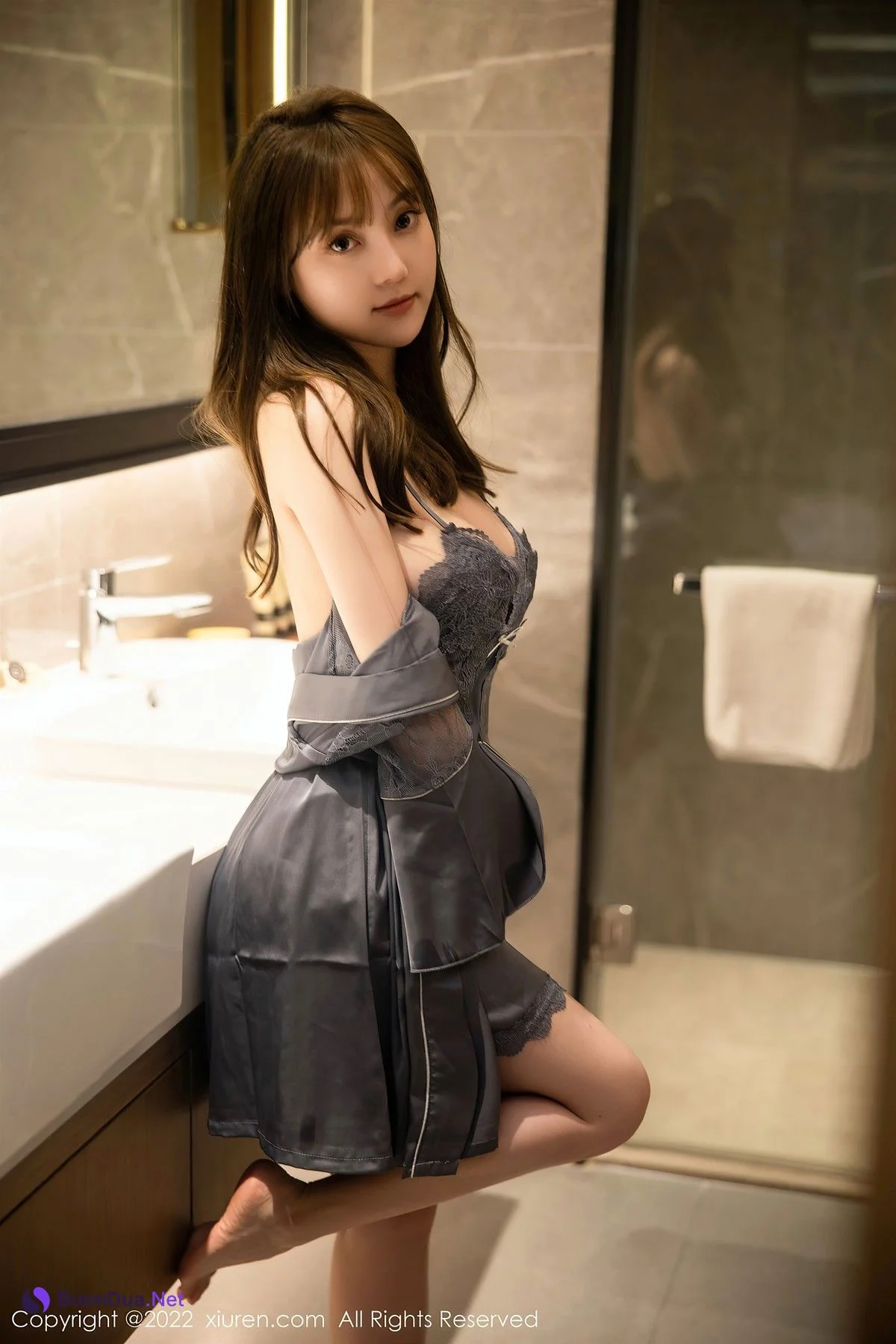 [XiuRen秀人网] No.5596 豆瓣酱DouBanJiang - Photo 12