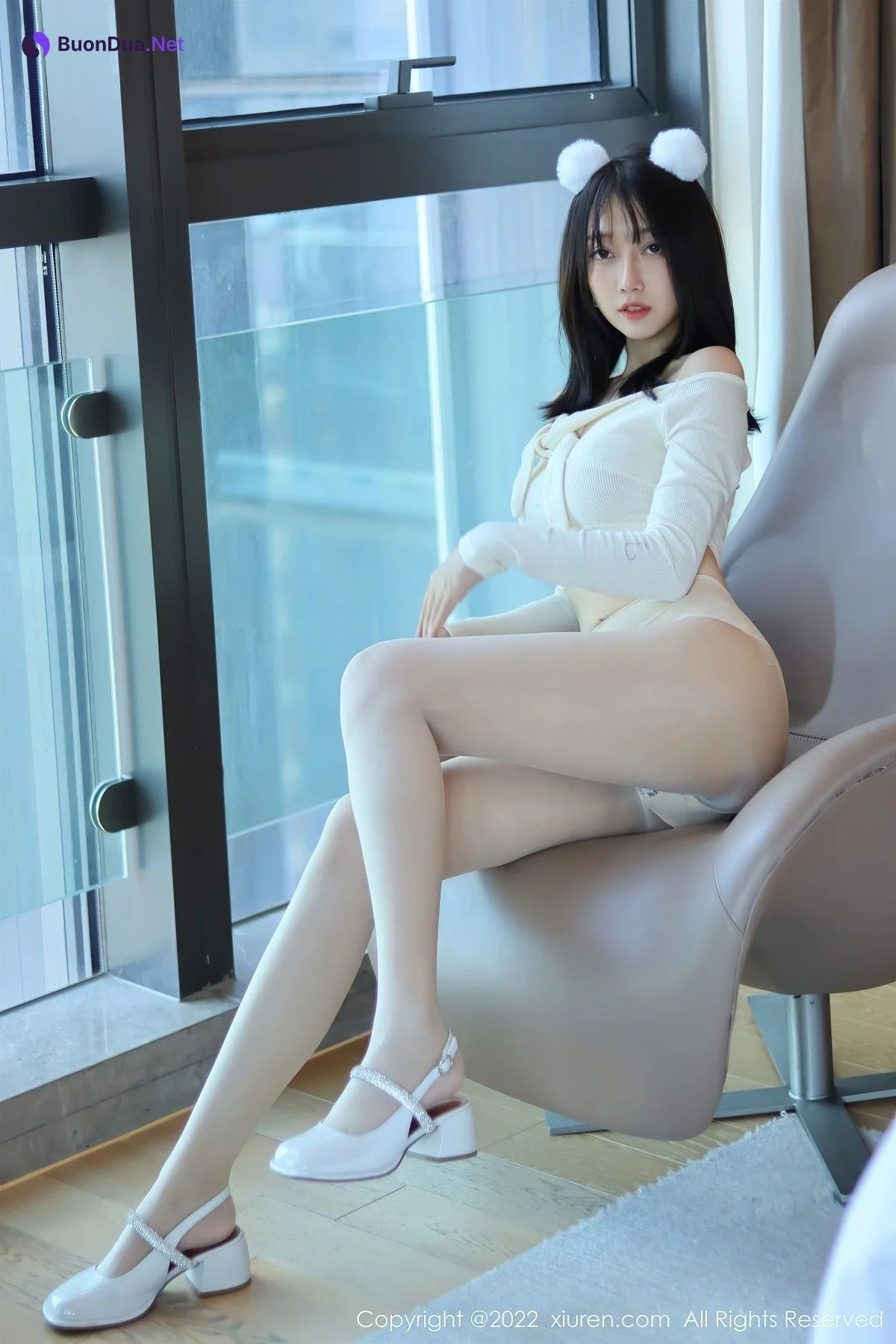 [XiuRen秀人网] No.5598 玥儿玥er - Photo 5