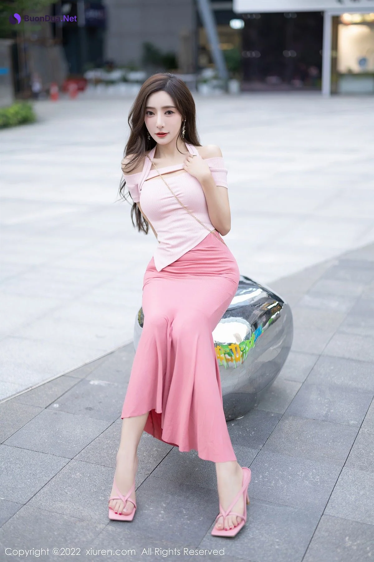[XiuRen秀人网] No.5601 王馨瑶yanni - Photo 15