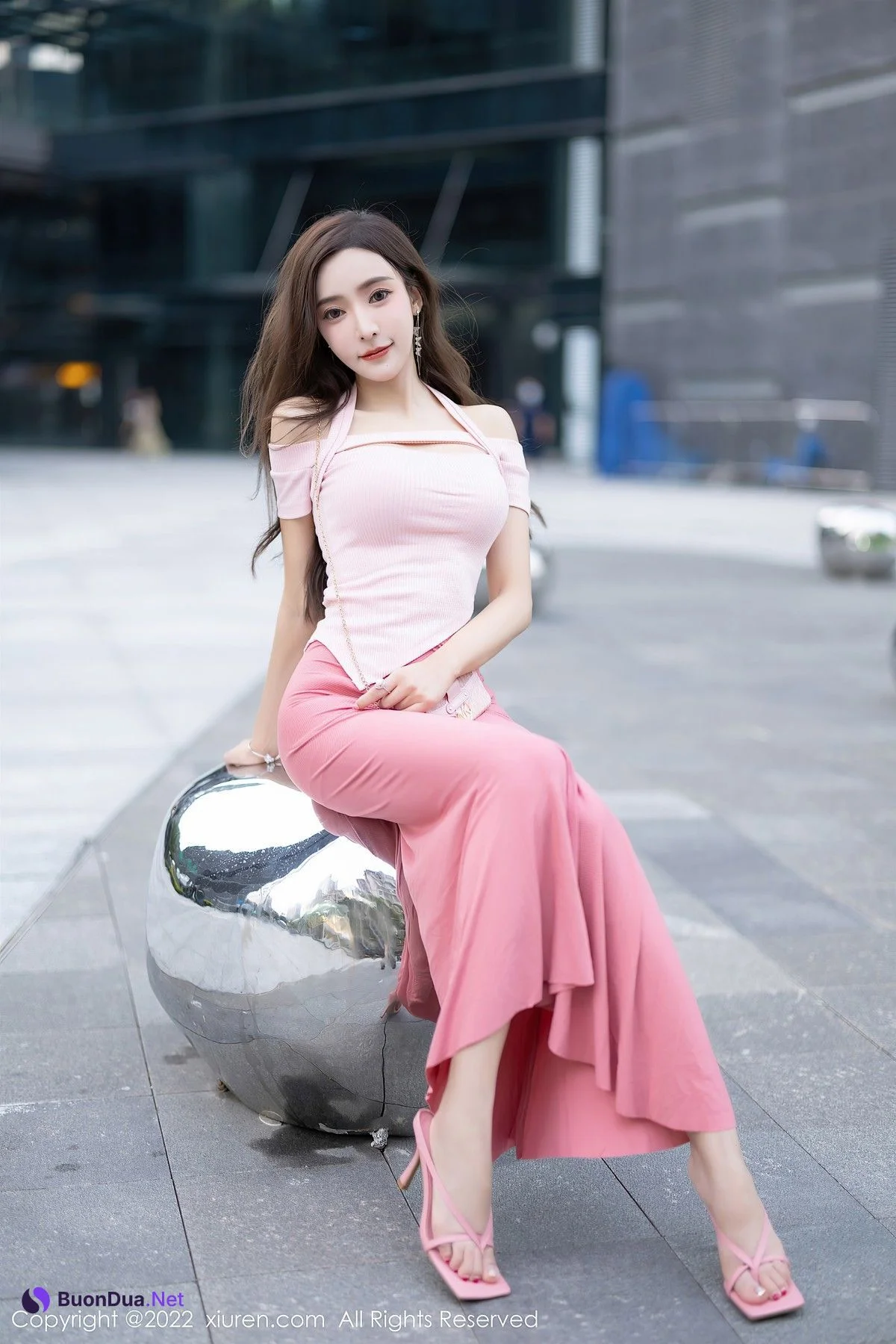 [XiuRen秀人网] No.5601 王馨瑶yanni - Photo 16