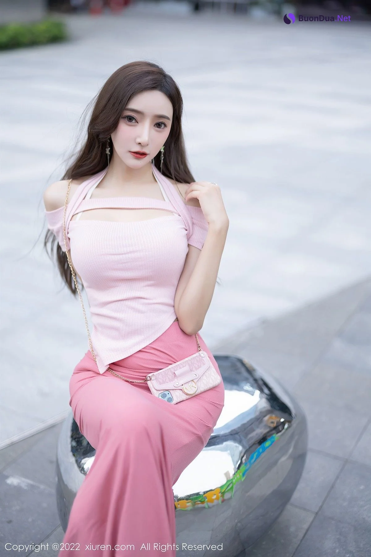 [XiuRen秀人网] No.5601 王馨瑶yanni - Photo 18