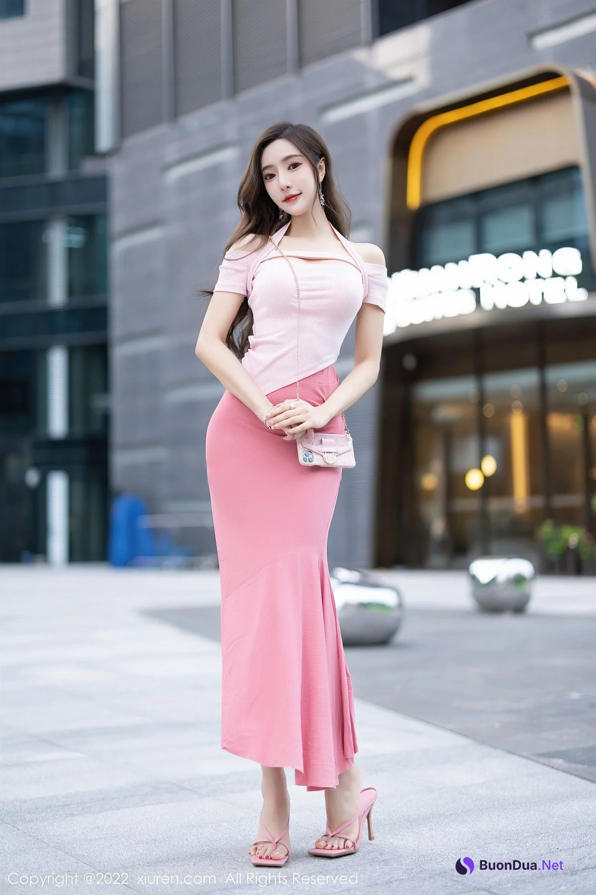 [XiuRen秀人网] No.5601 王馨瑶yanni - Photo 5