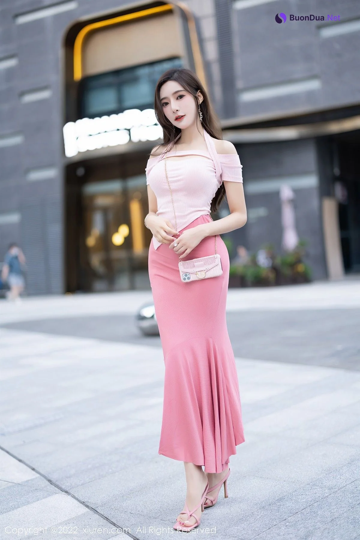 [XiuRen秀人网] No.5601 王馨瑶yanni - Photo 6