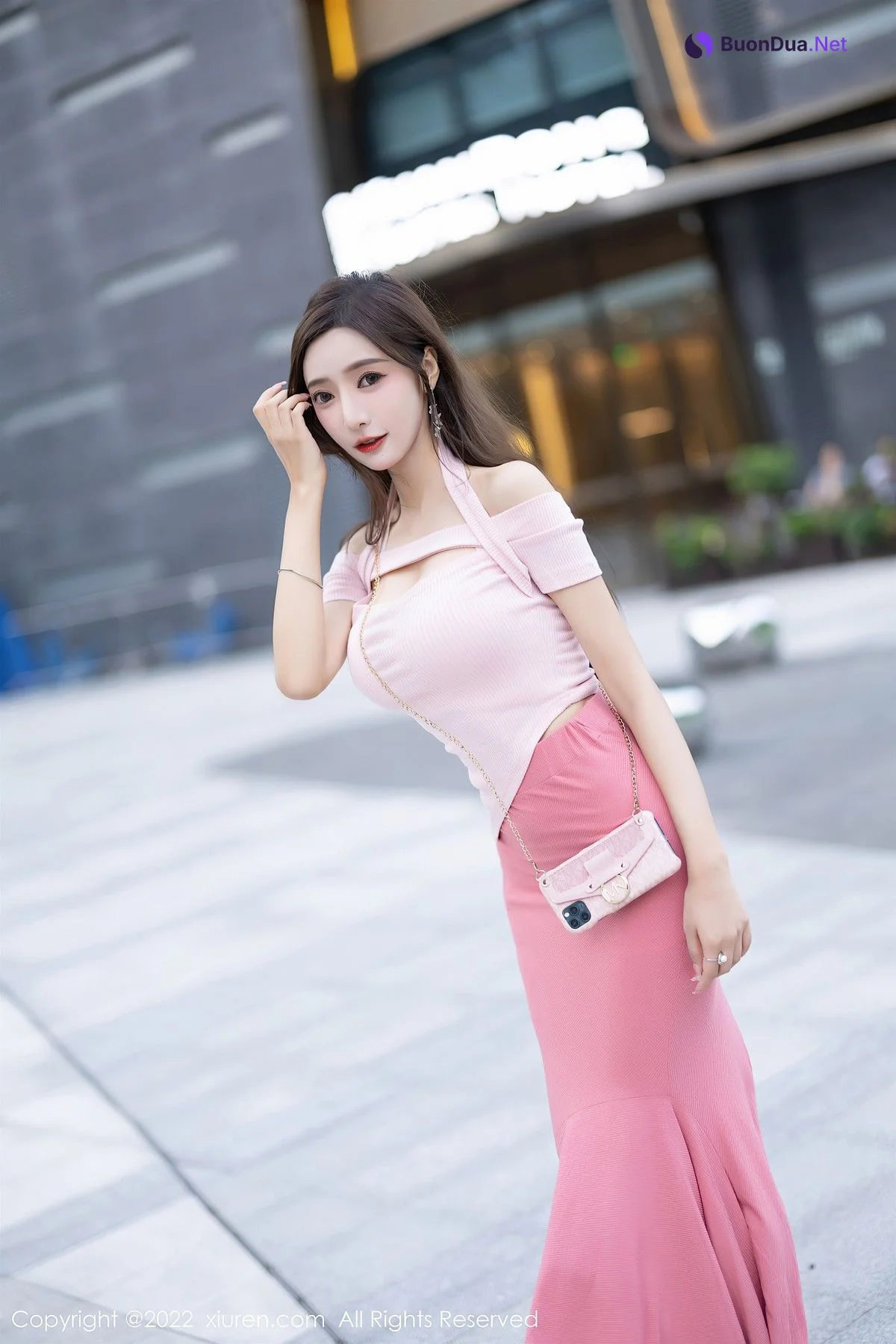 [XiuRen秀人网] No.5601 王馨瑶yanni - Photo 8