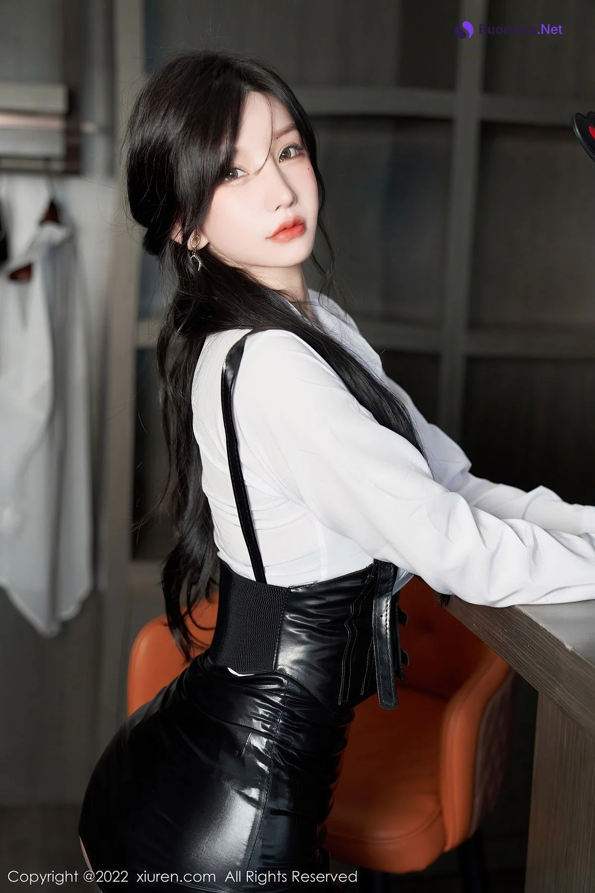 [XiuRen秀人网] No.5602 周于希Sally - Photo 10