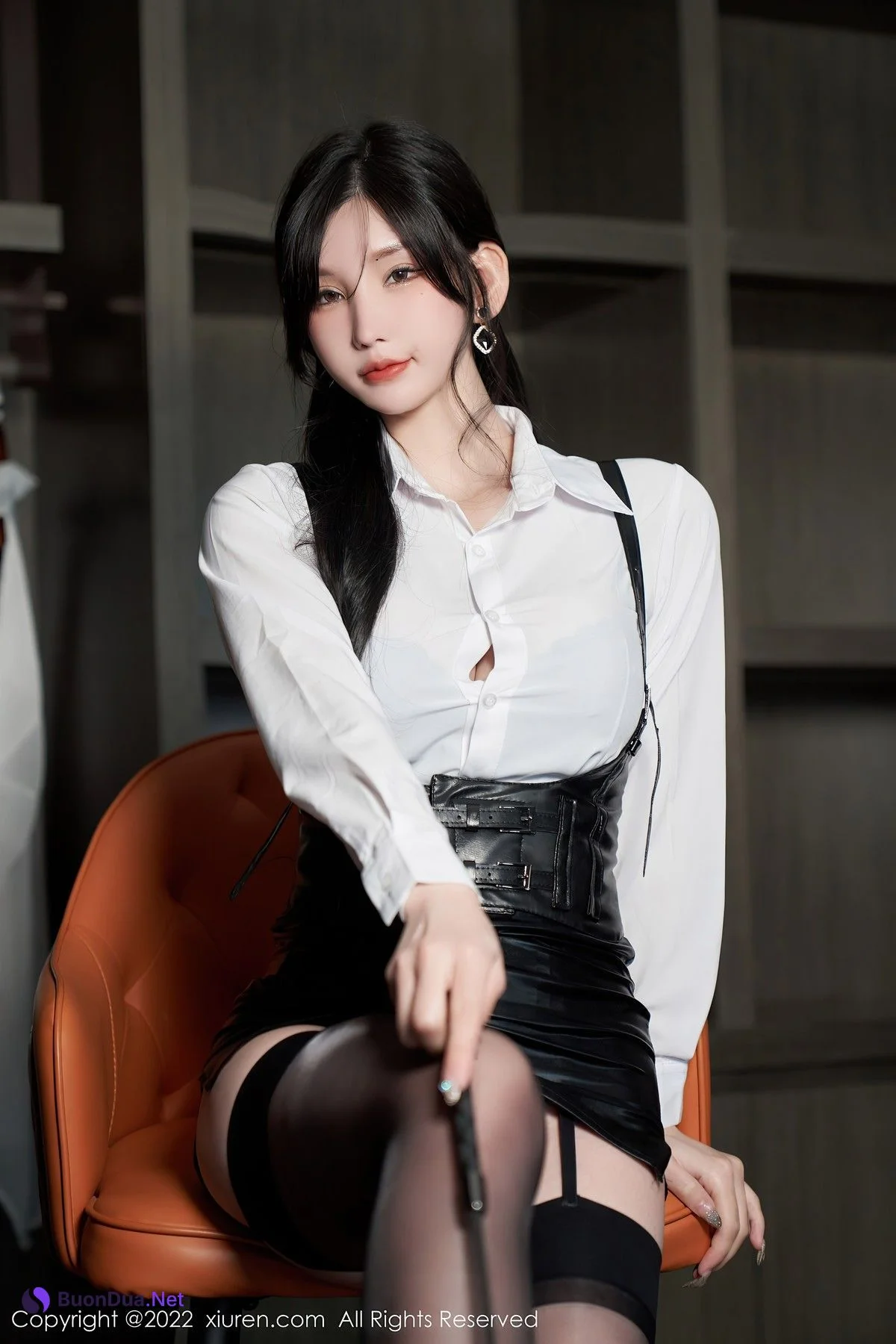 [XiuRen秀人网] No.5602 周于希Sally - Photo 14