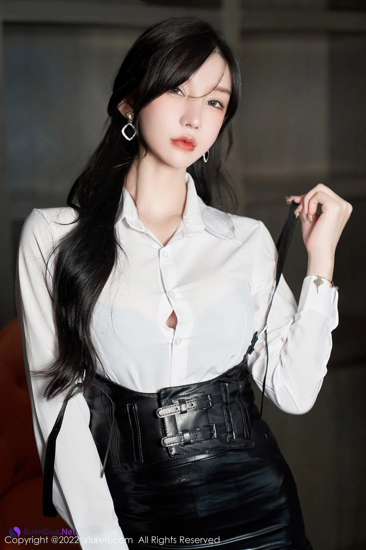 [XiuRen秀人网] No.5602 周于希Sally - Photo 15