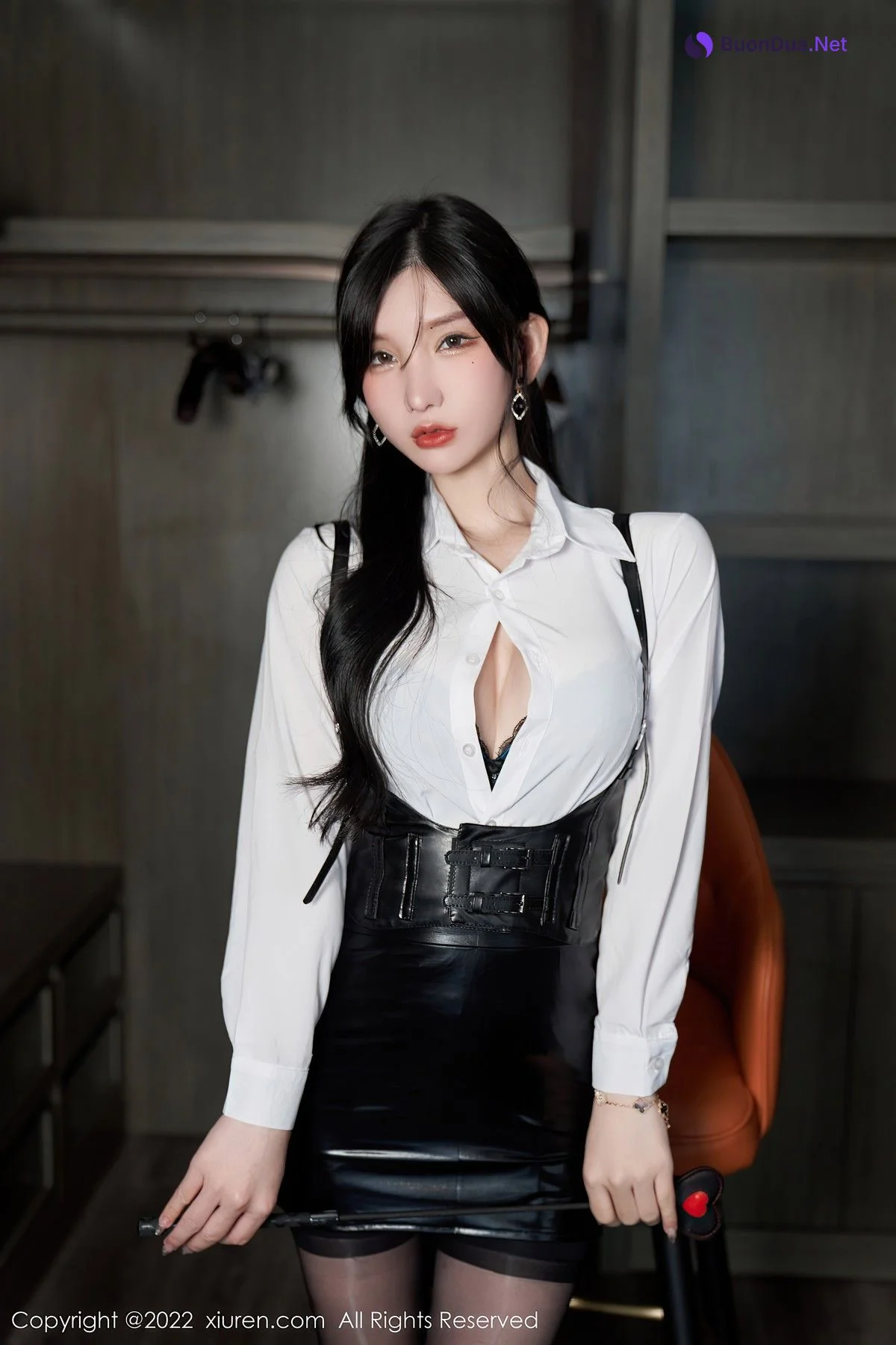 [XiuRen秀人网] No.5602 周于希Sally - Photo 17